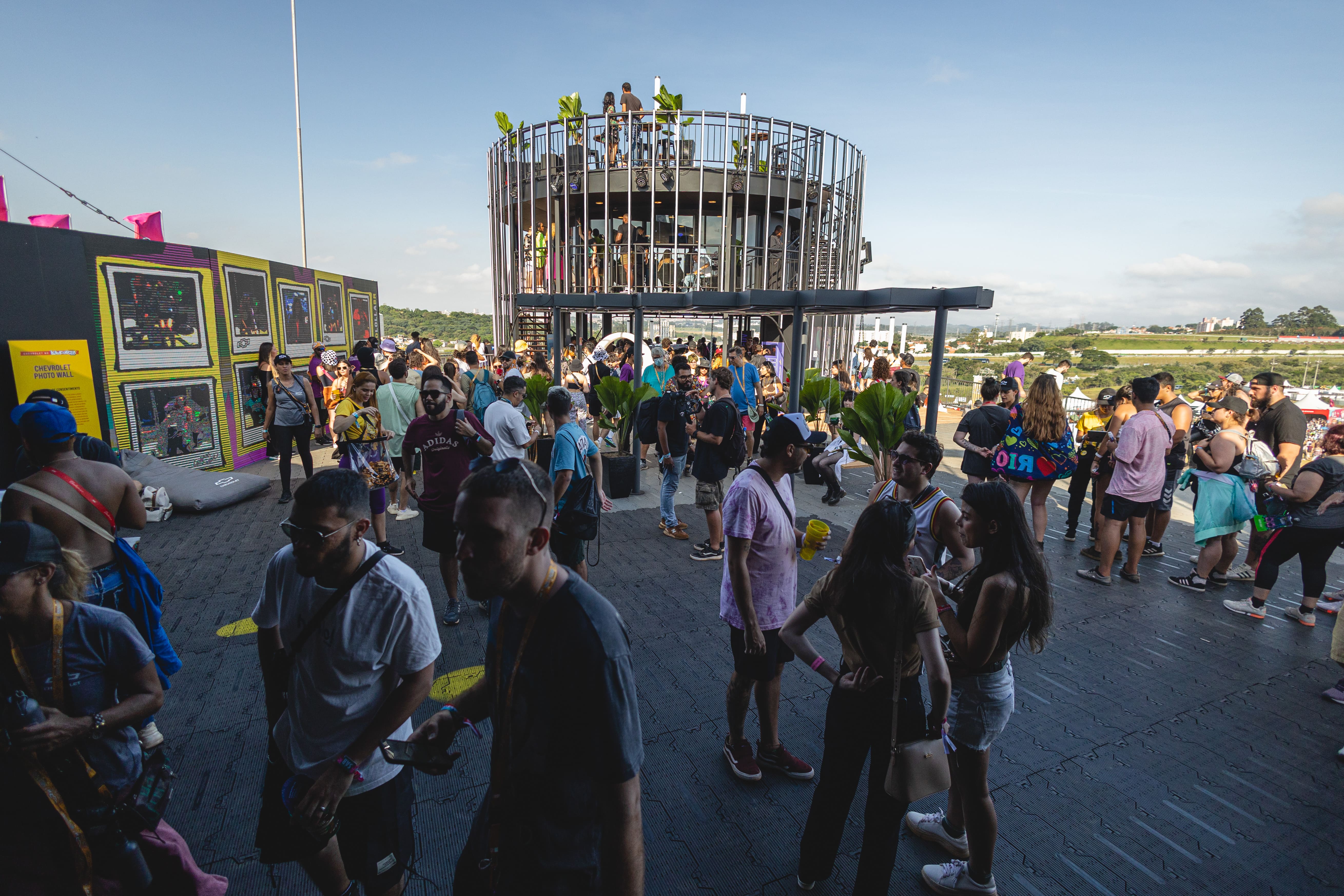 project demonstration