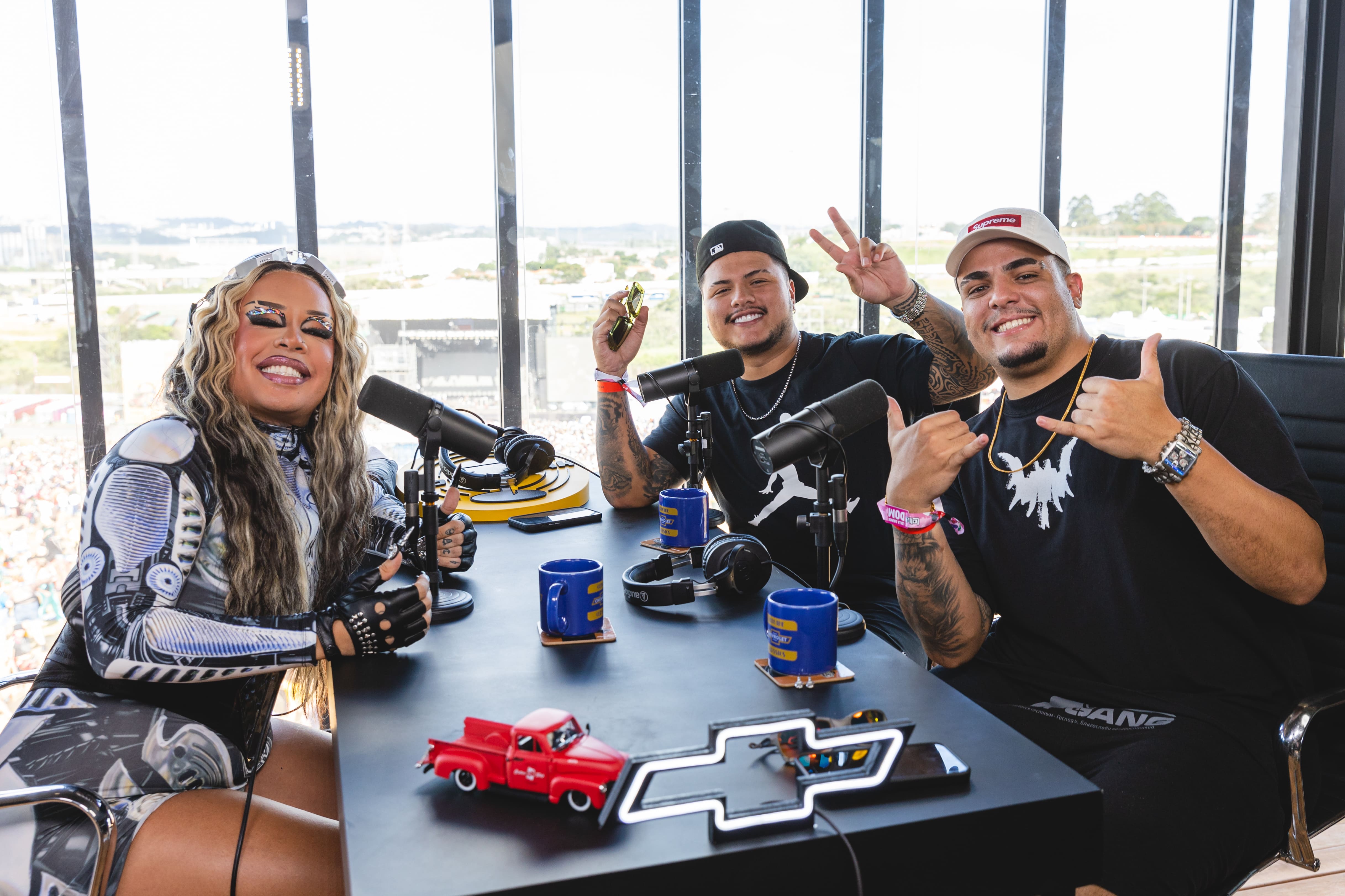 project demonstration