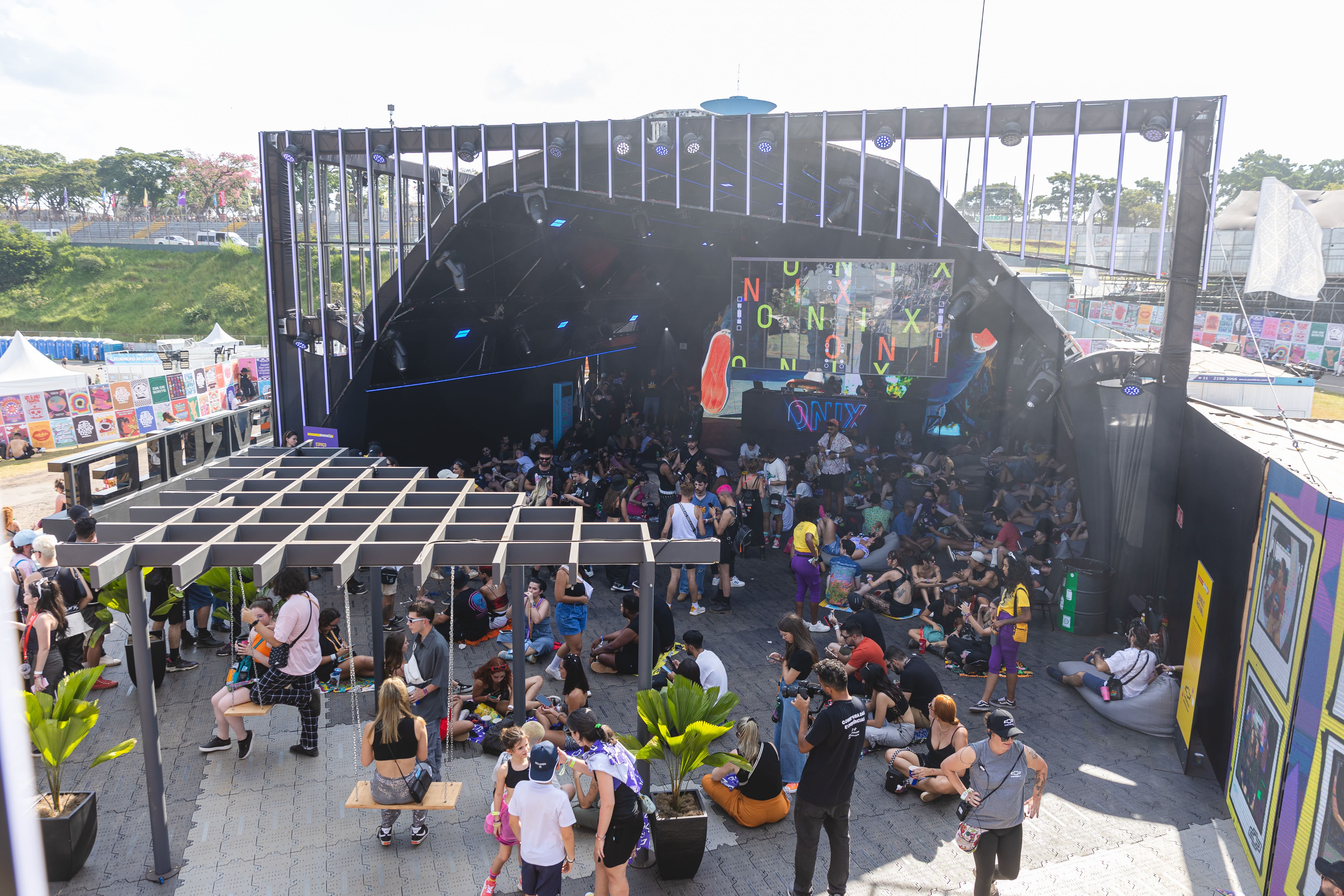 project demonstration