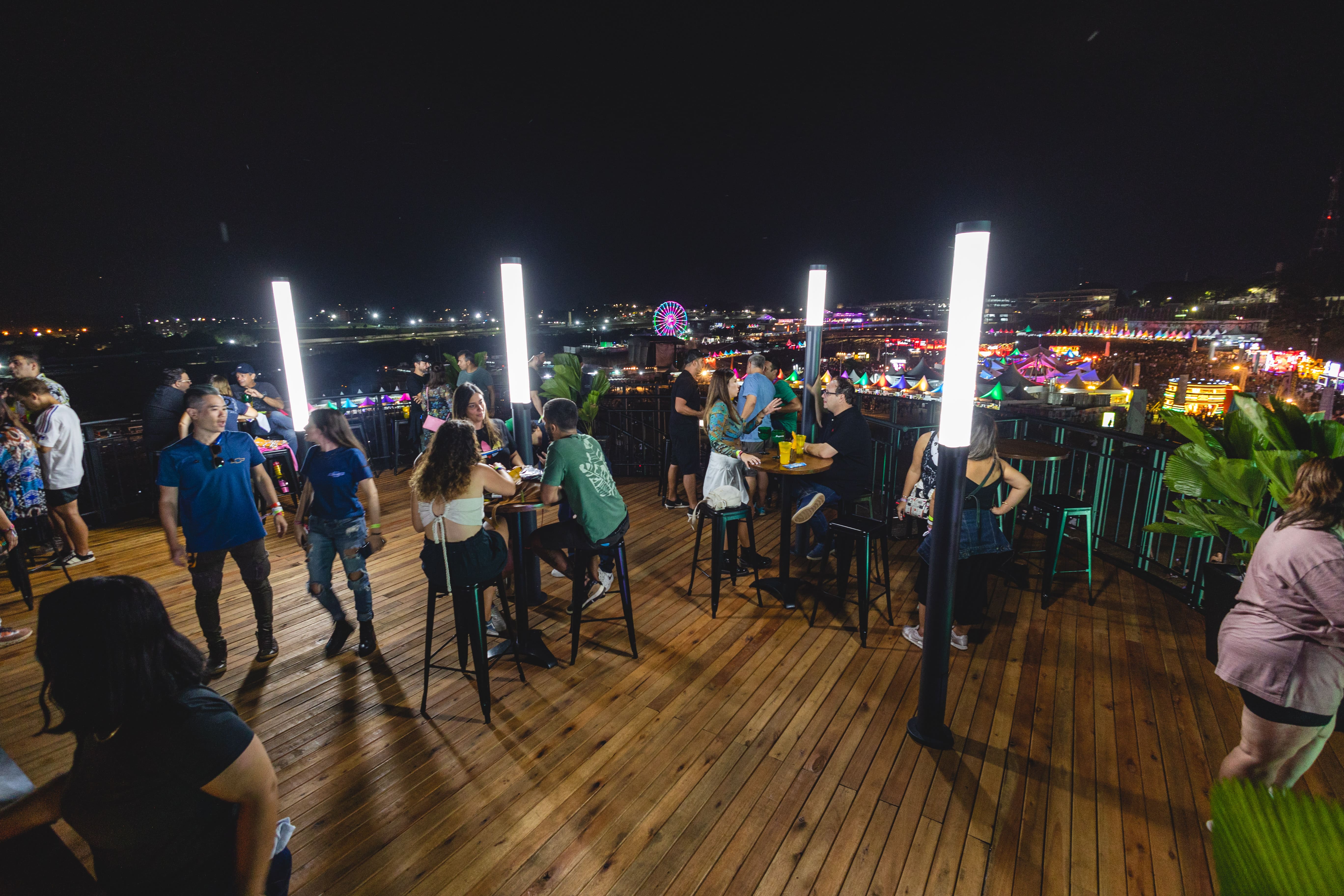 project demonstration