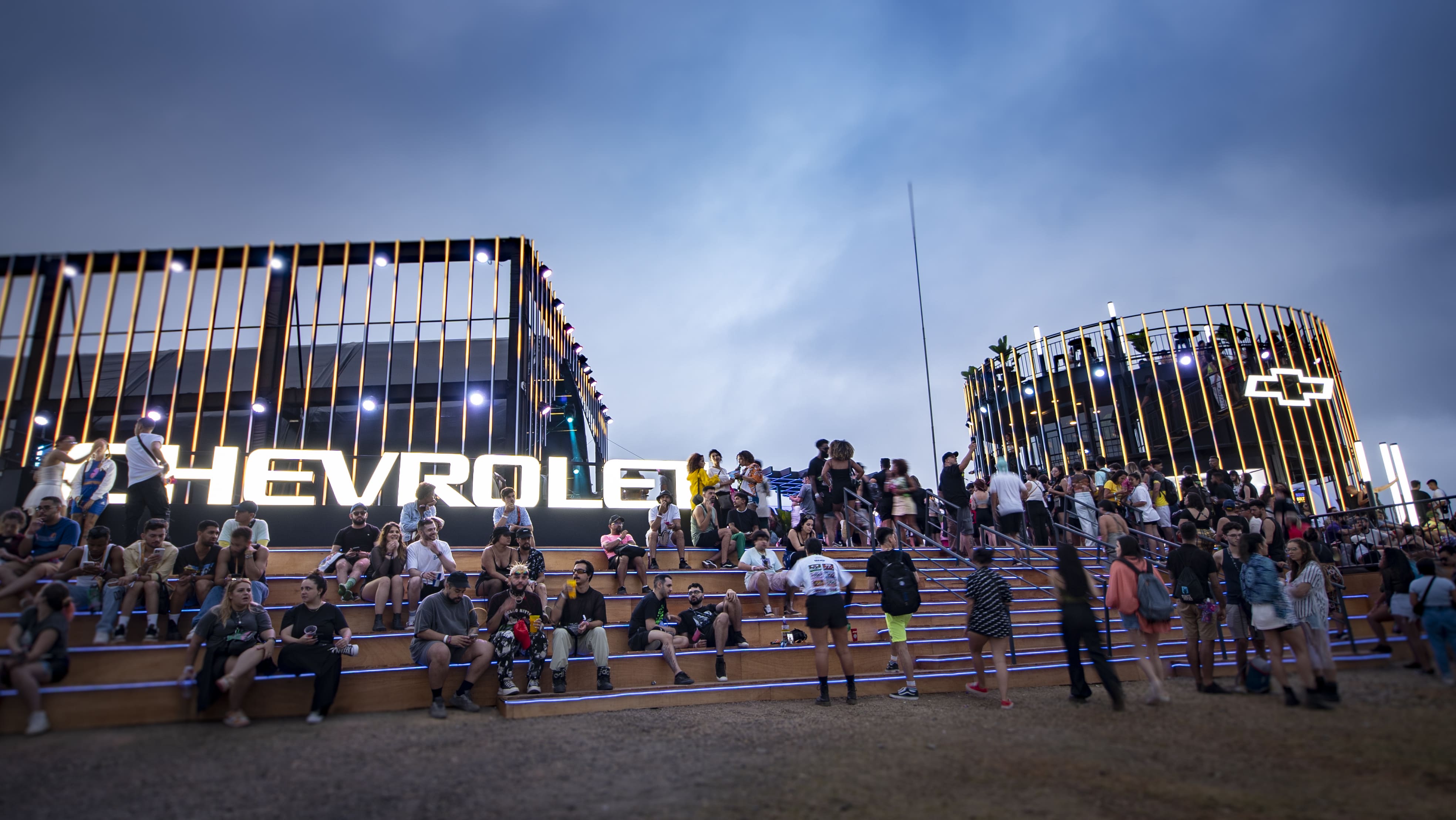 project demonstration