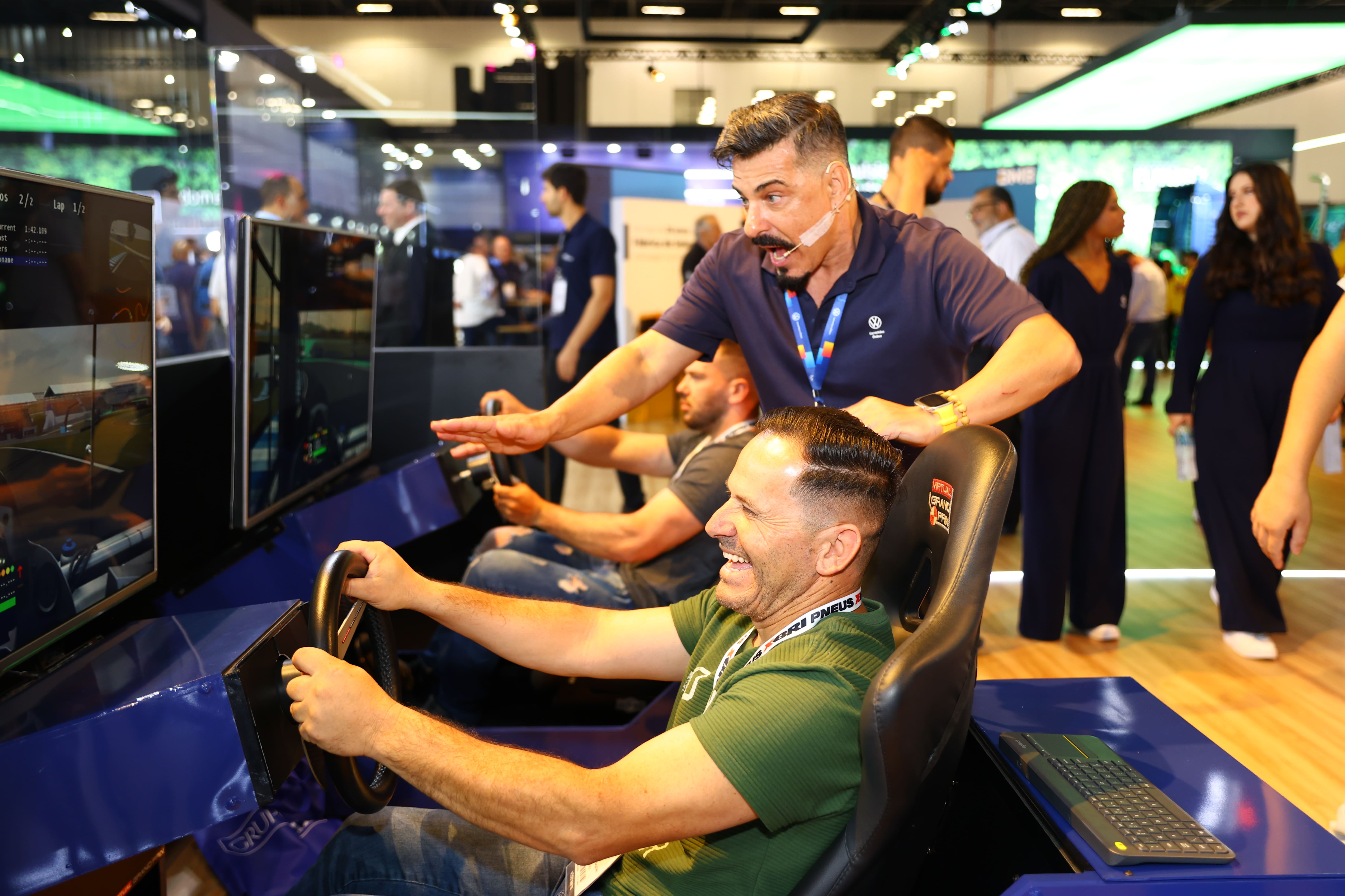 project demonstration