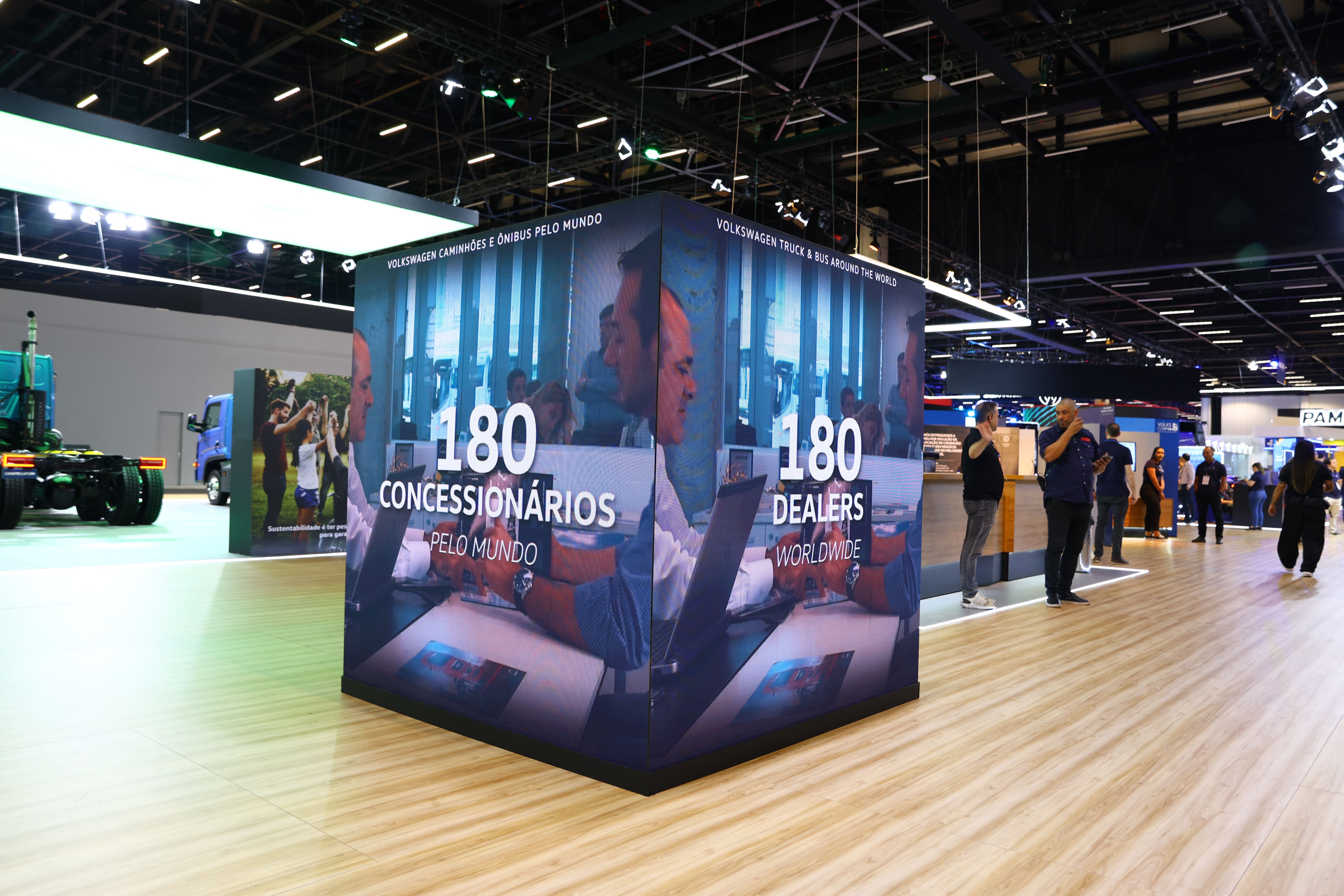 project demonstration