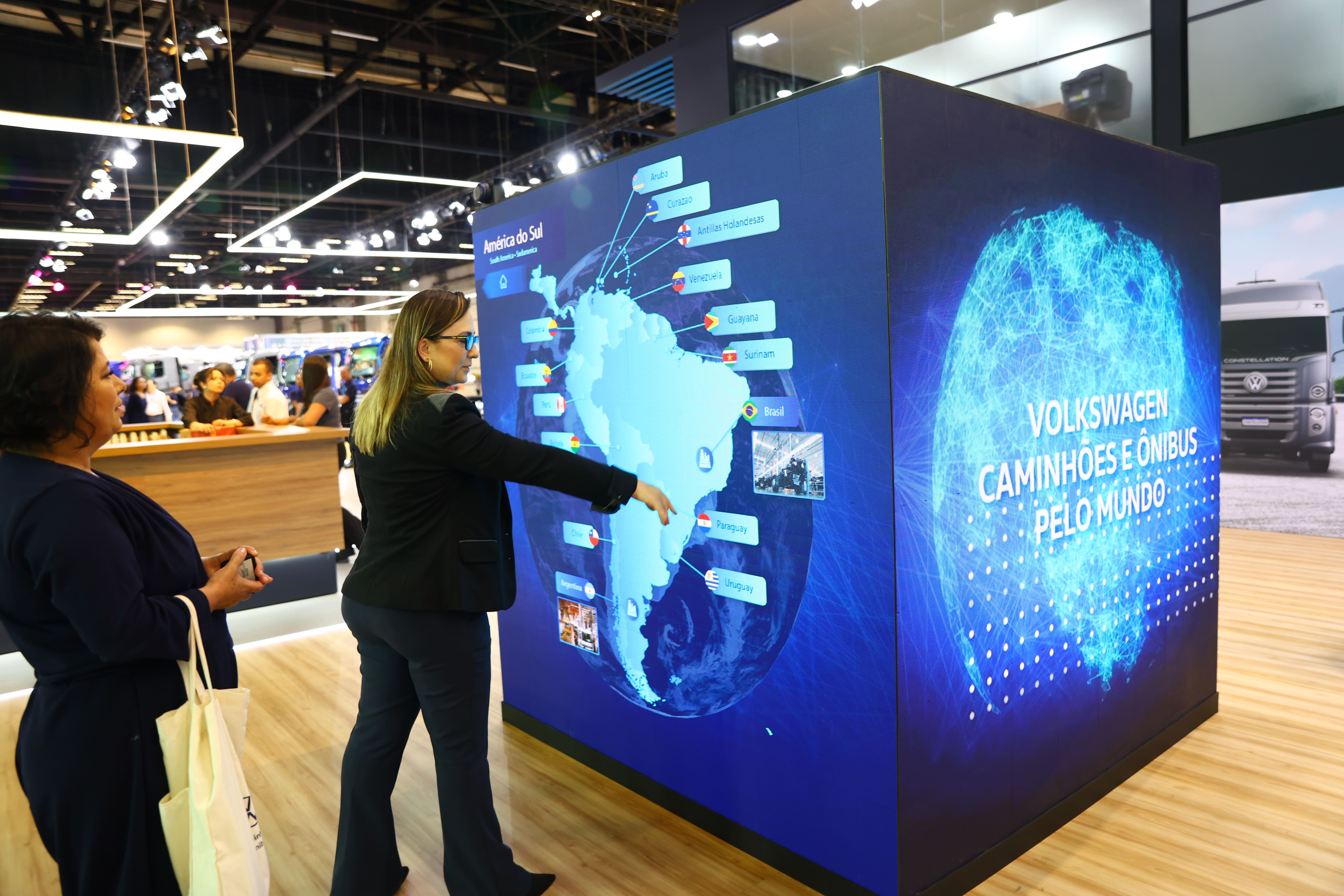 project demonstration