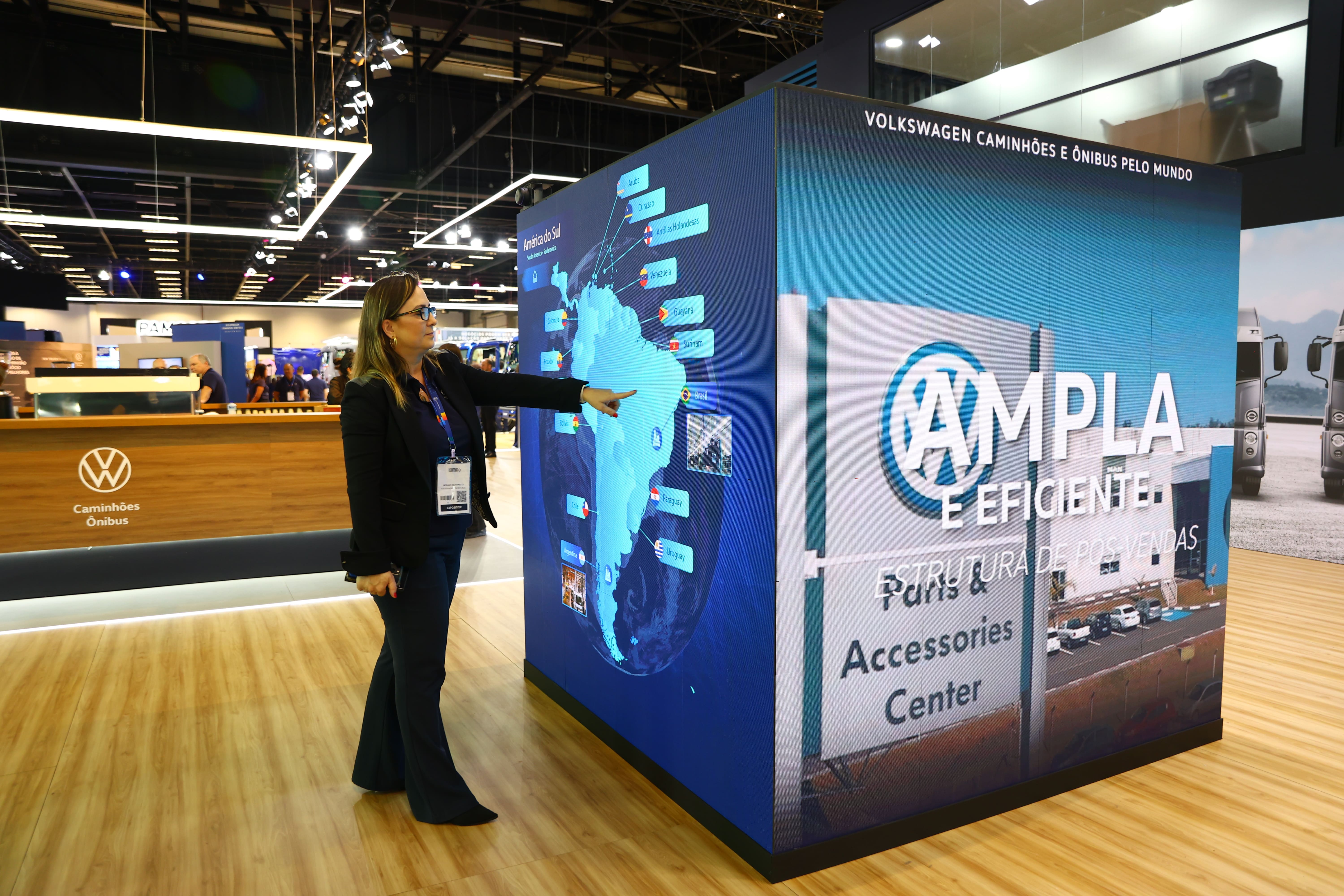 project demonstration