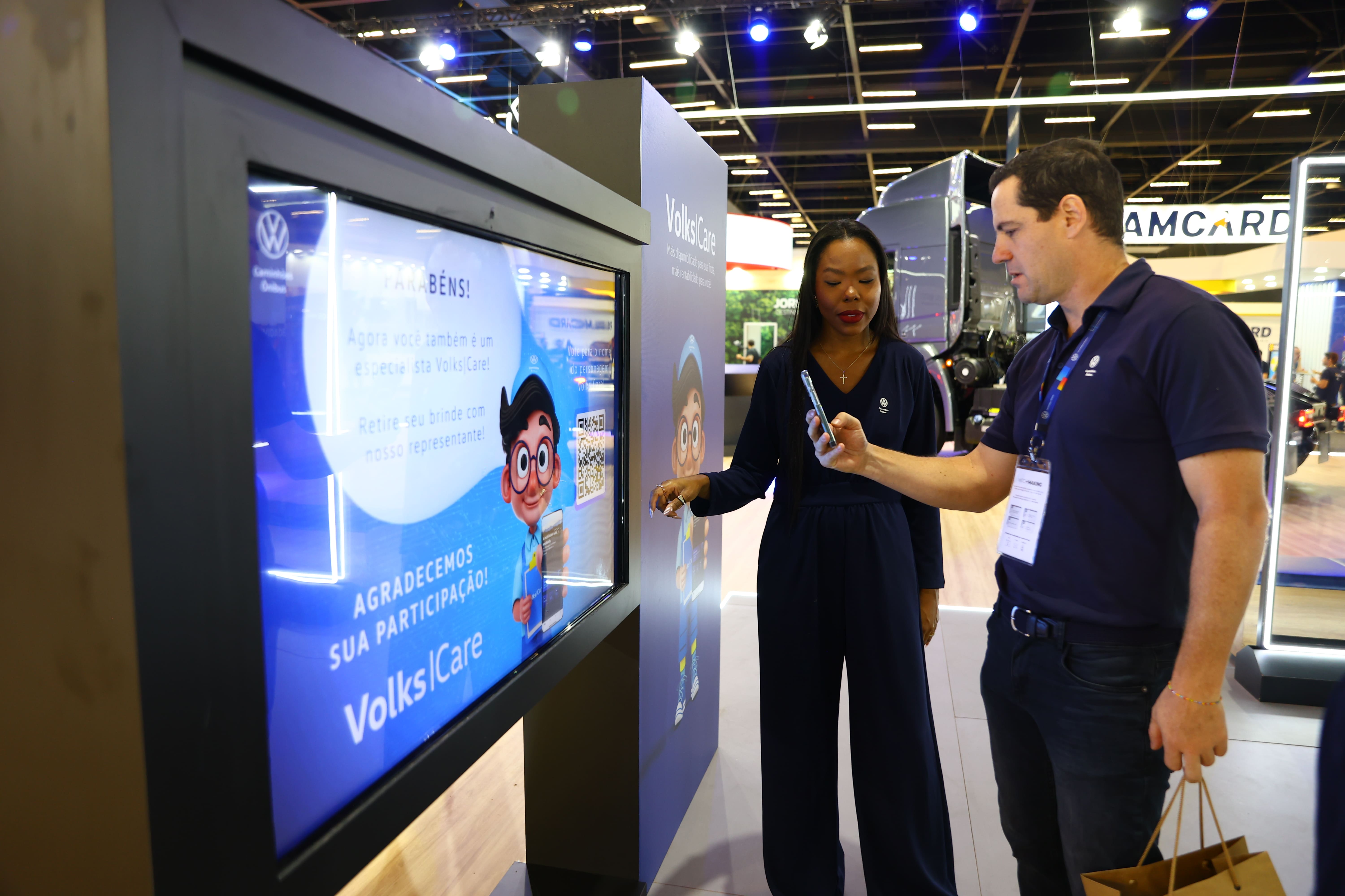 project demonstration