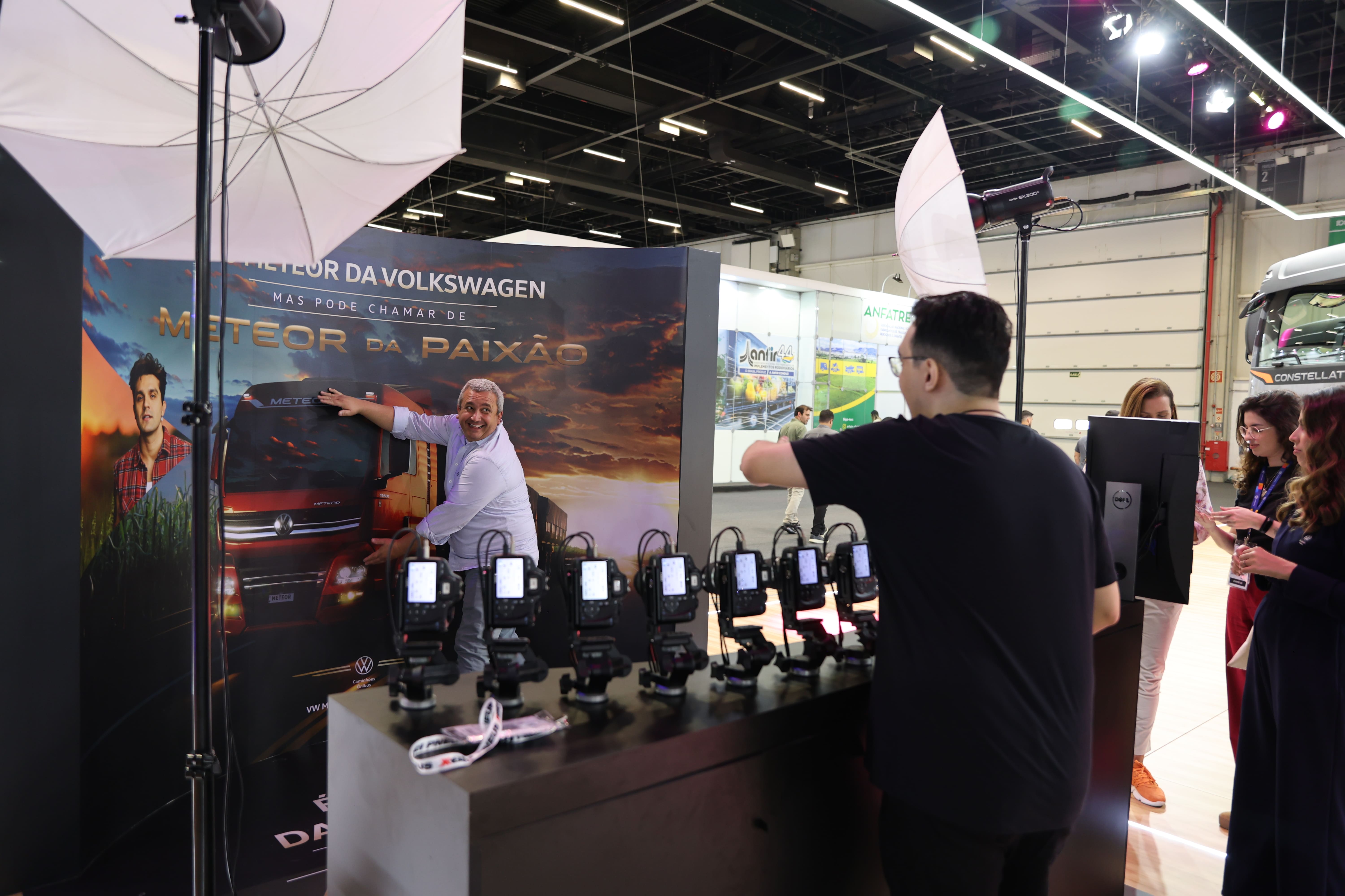 project demonstration