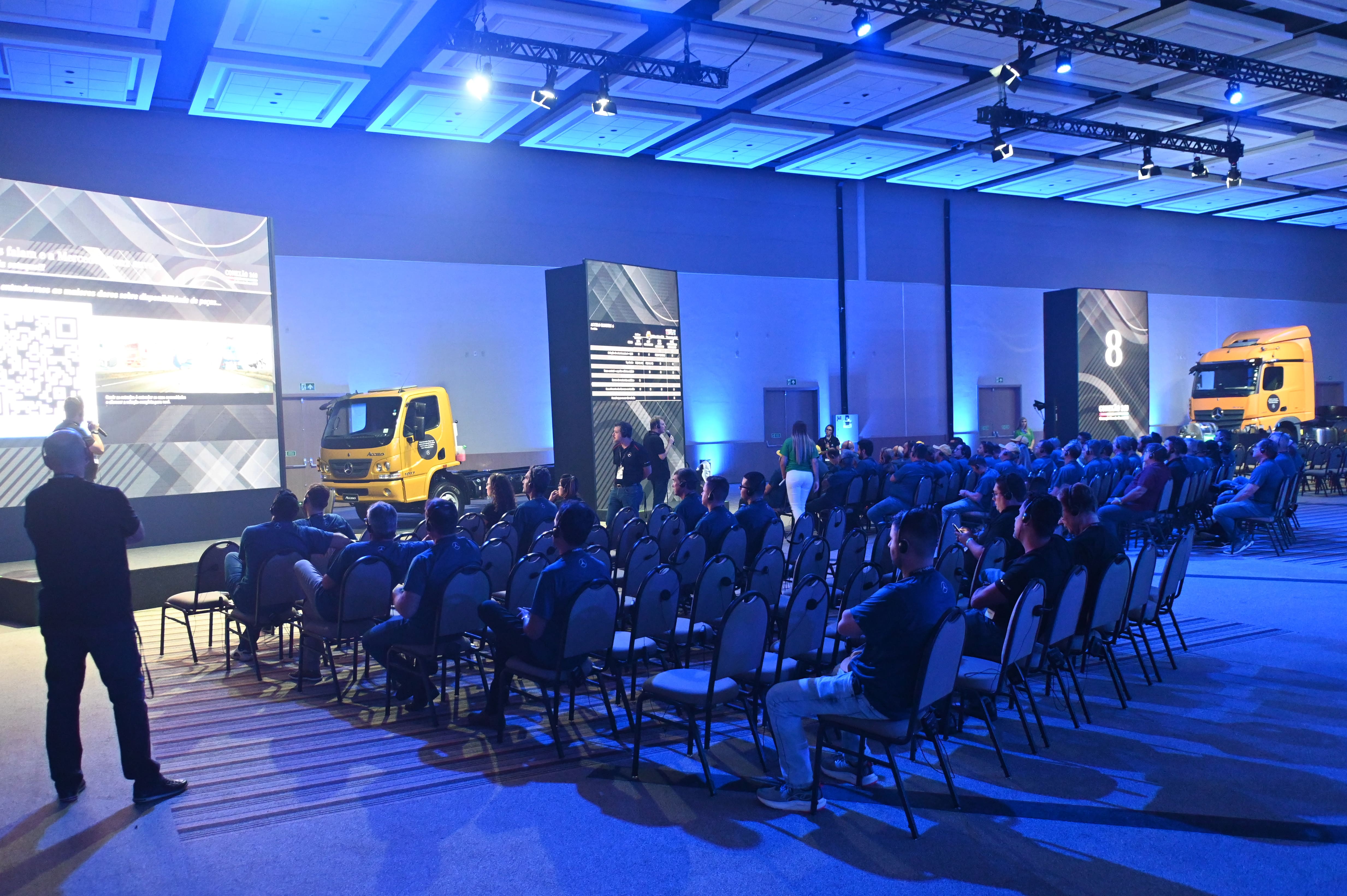 project demonstration