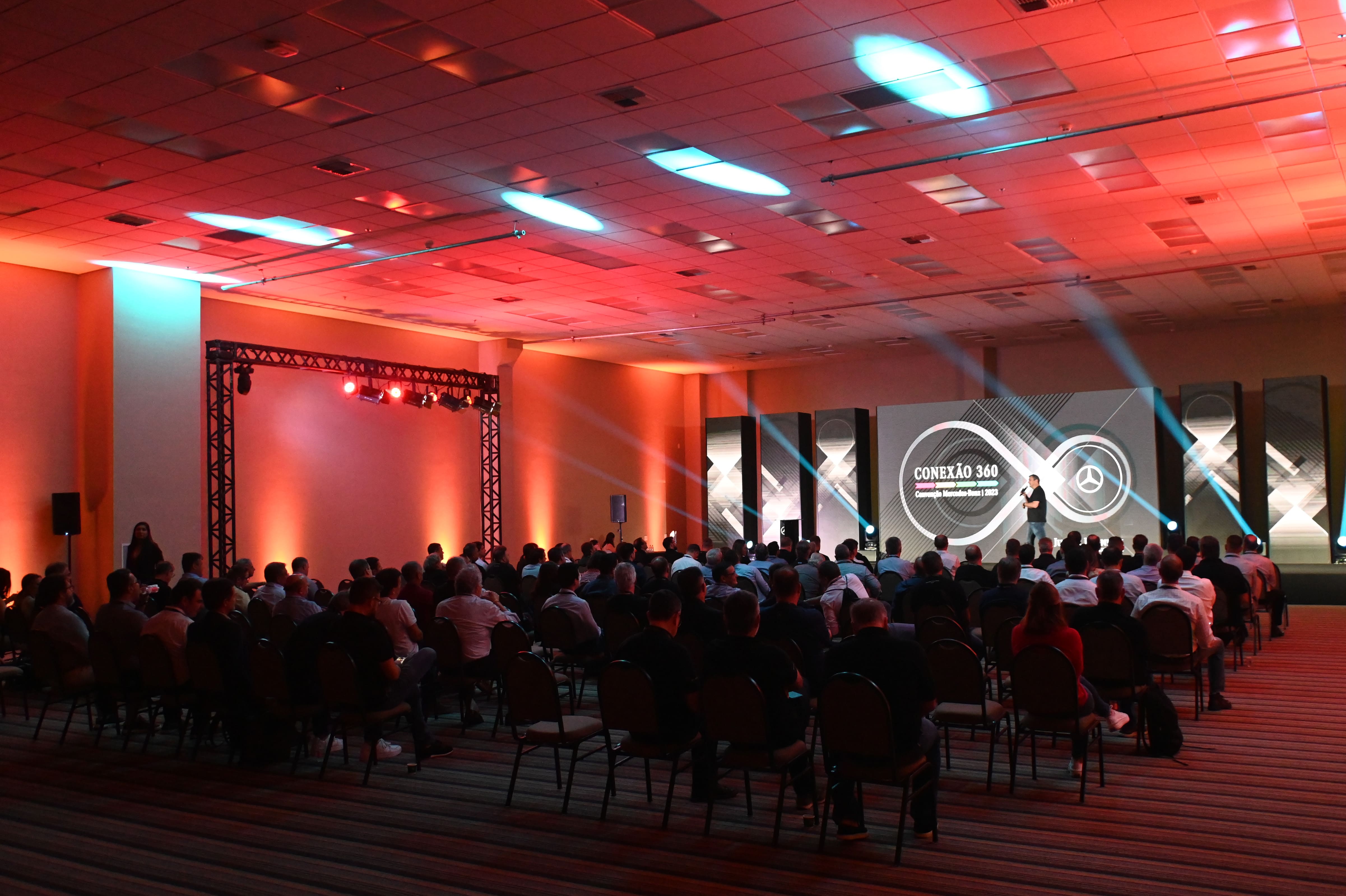 project demonstration