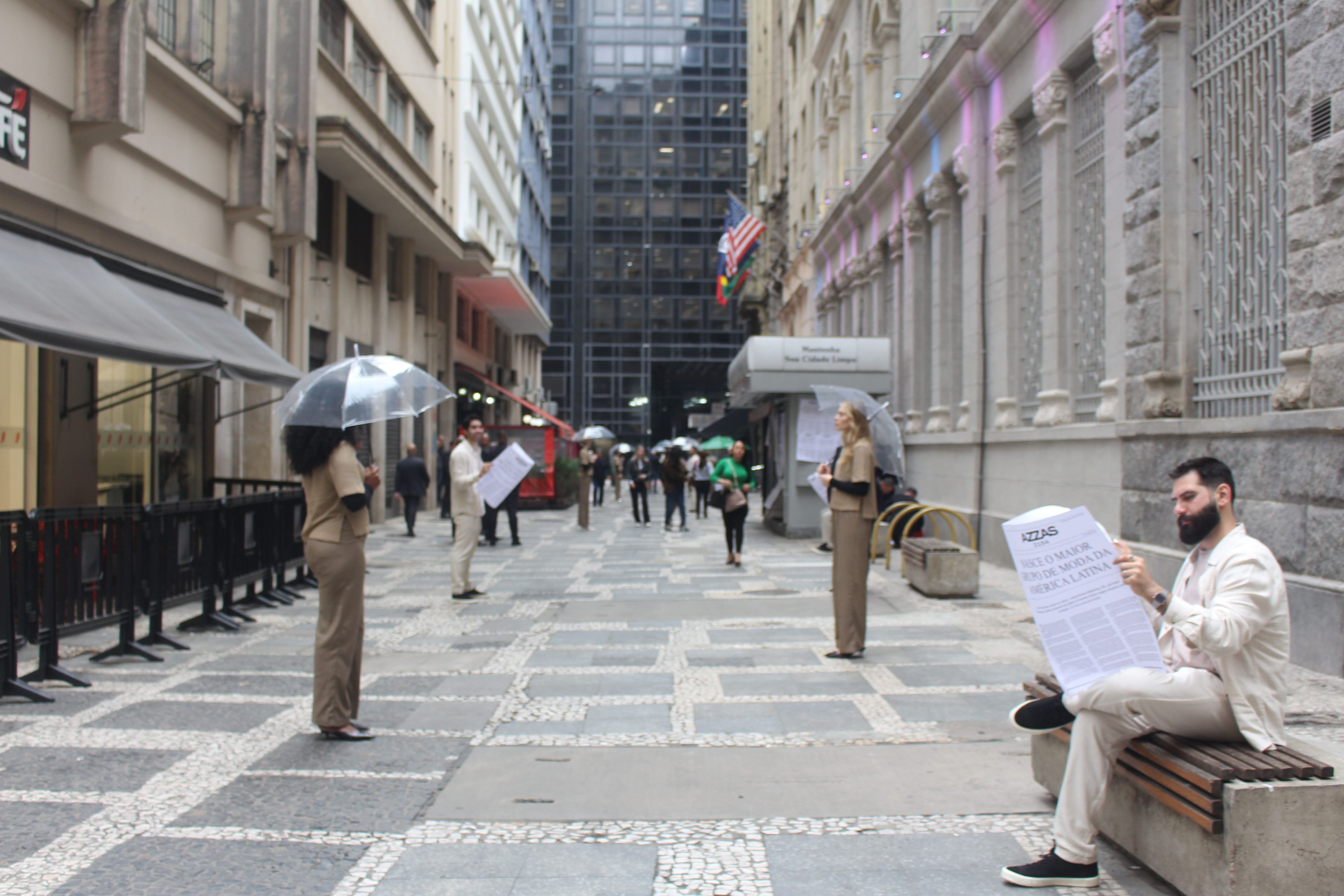 project demonstration