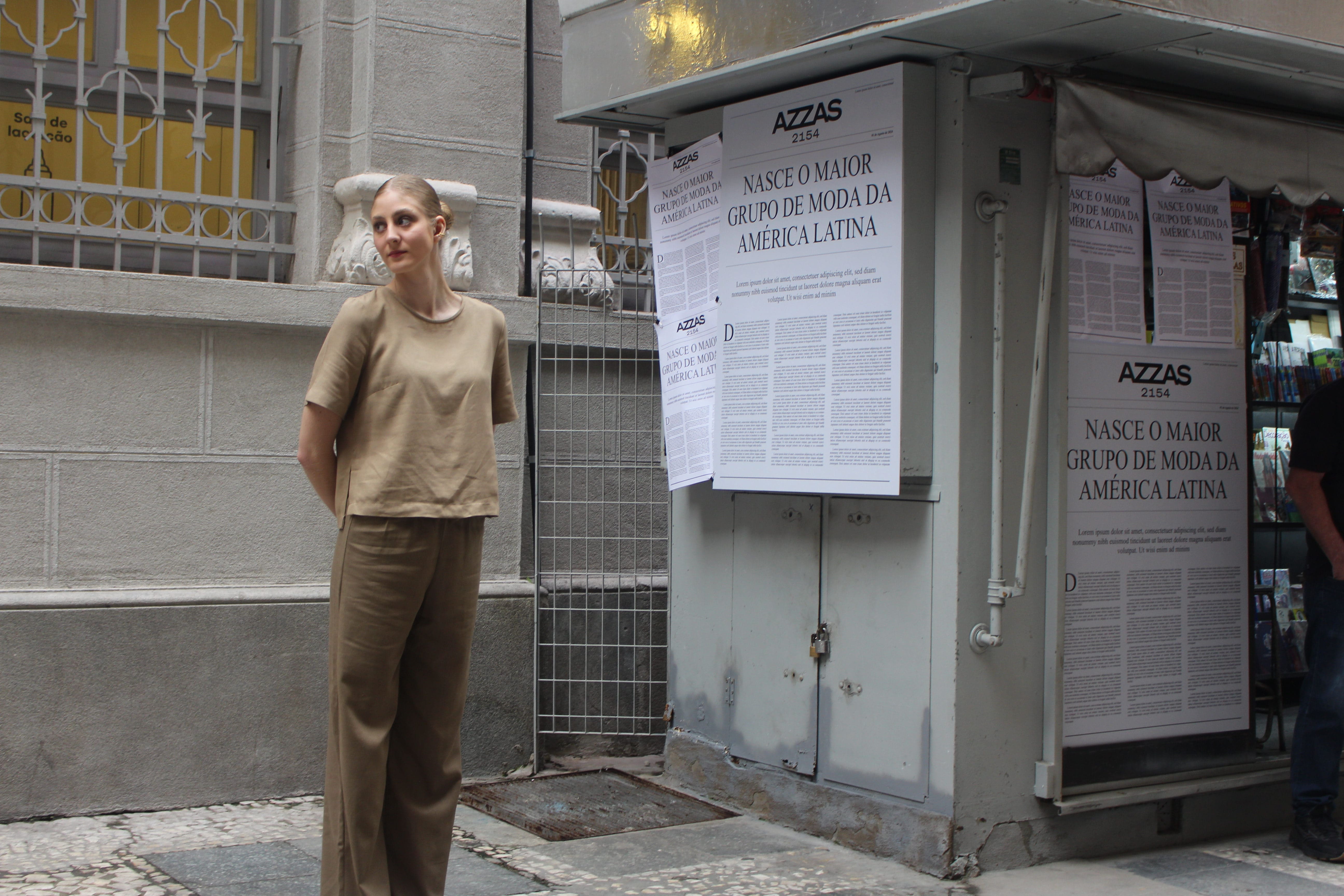 project demonstration