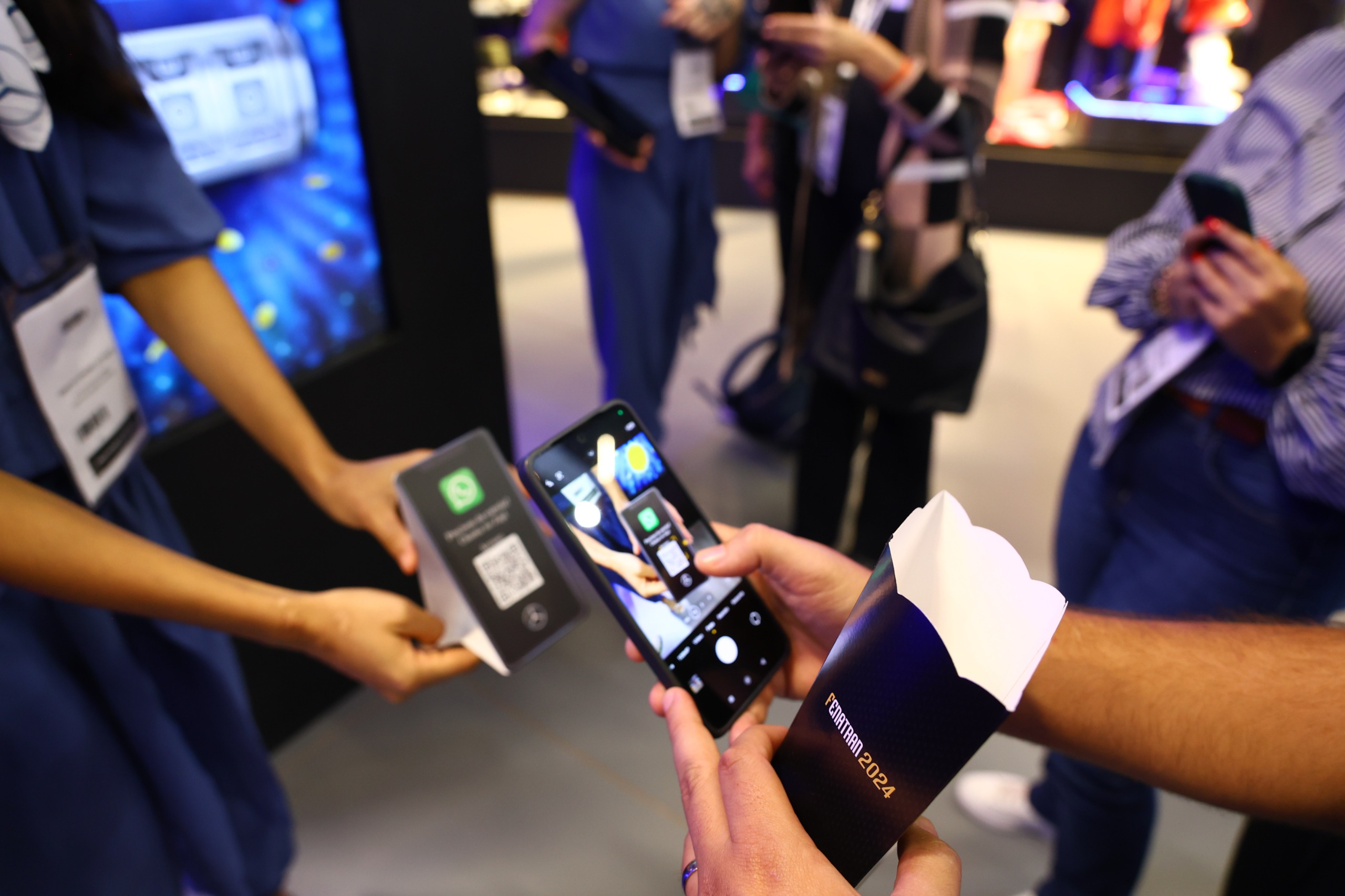 project demonstration