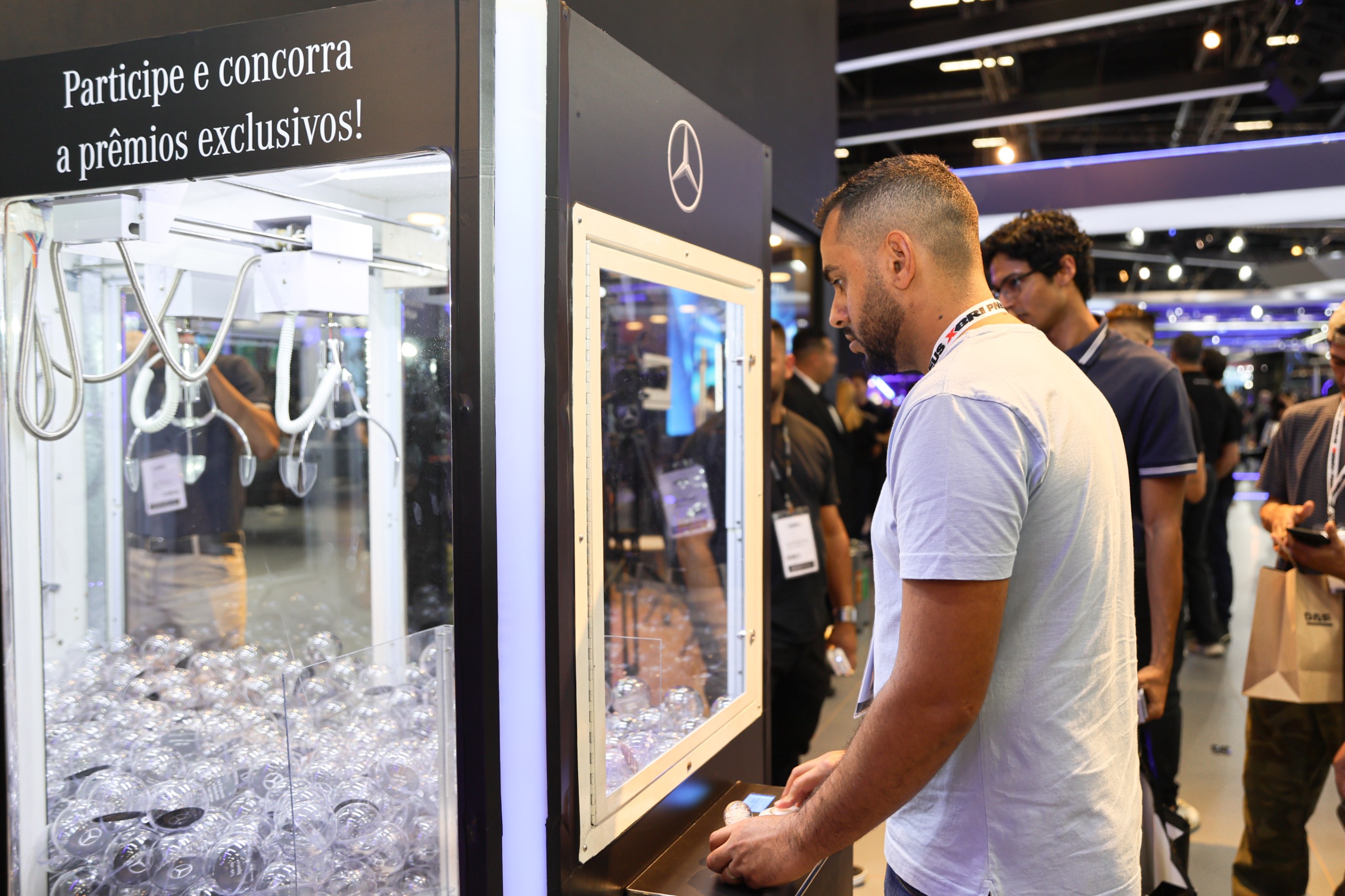 project demonstration