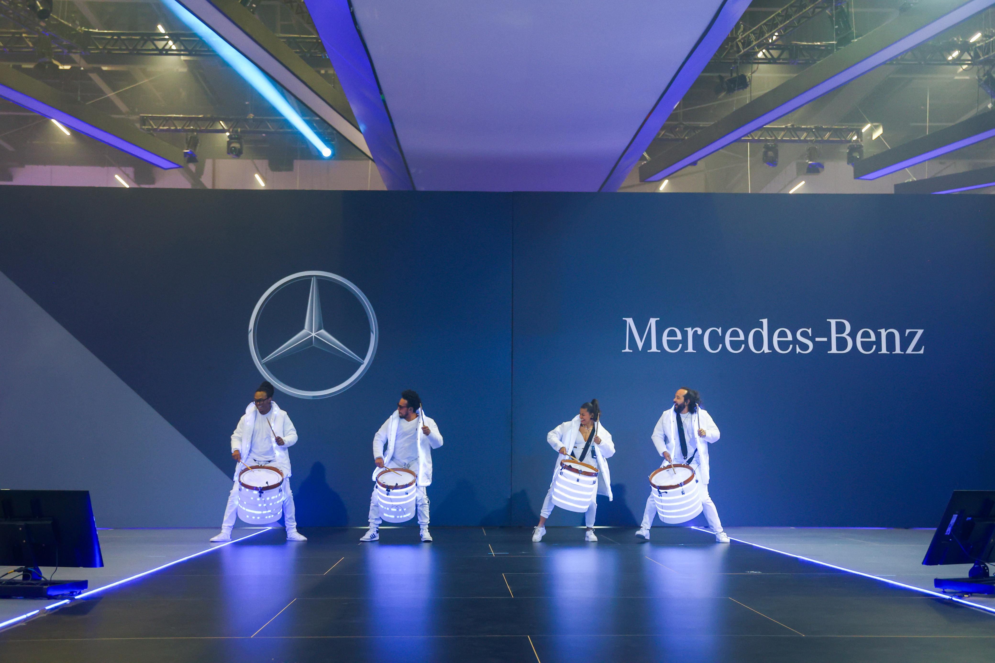 project demonstration