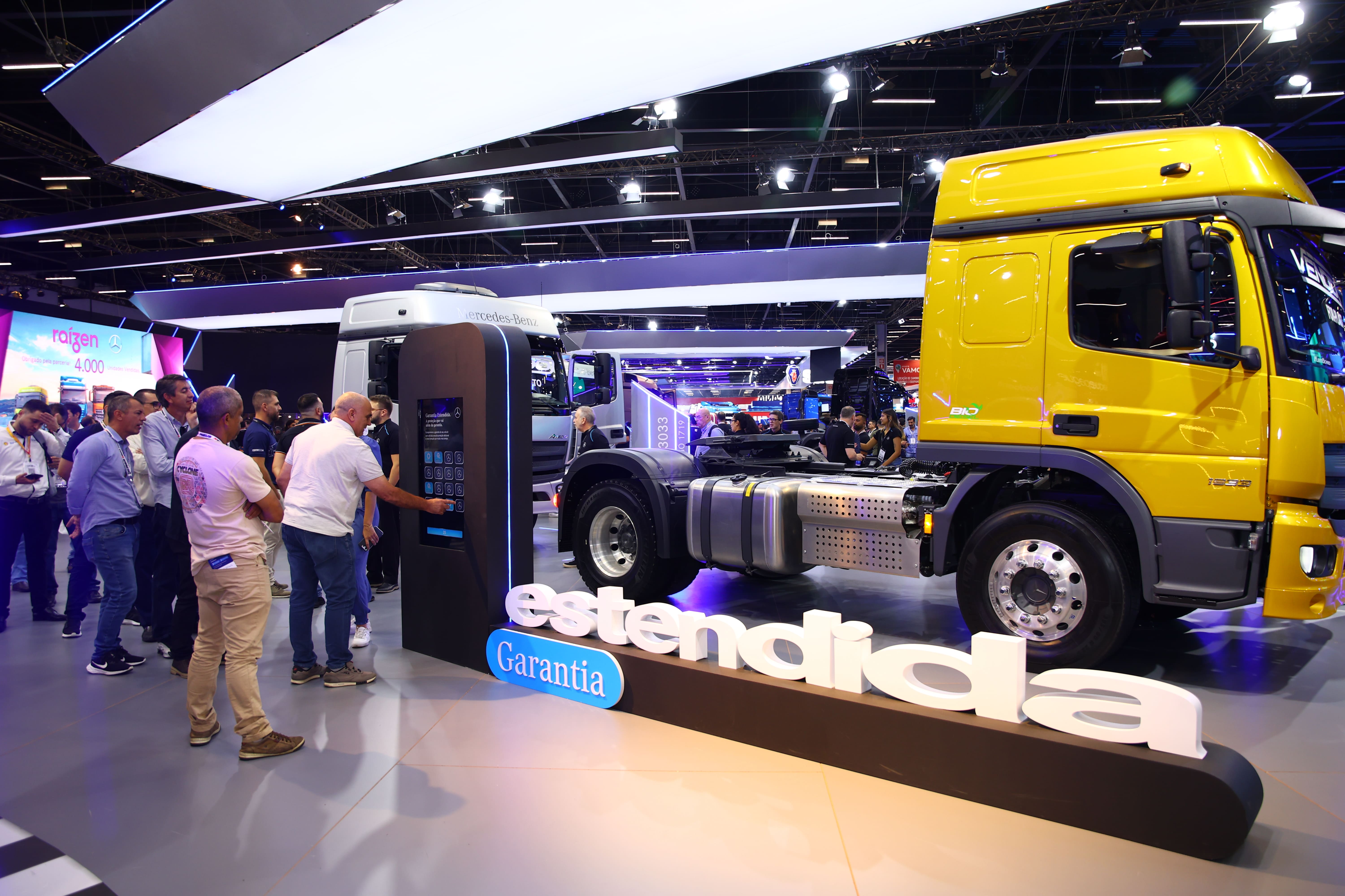 project demonstration