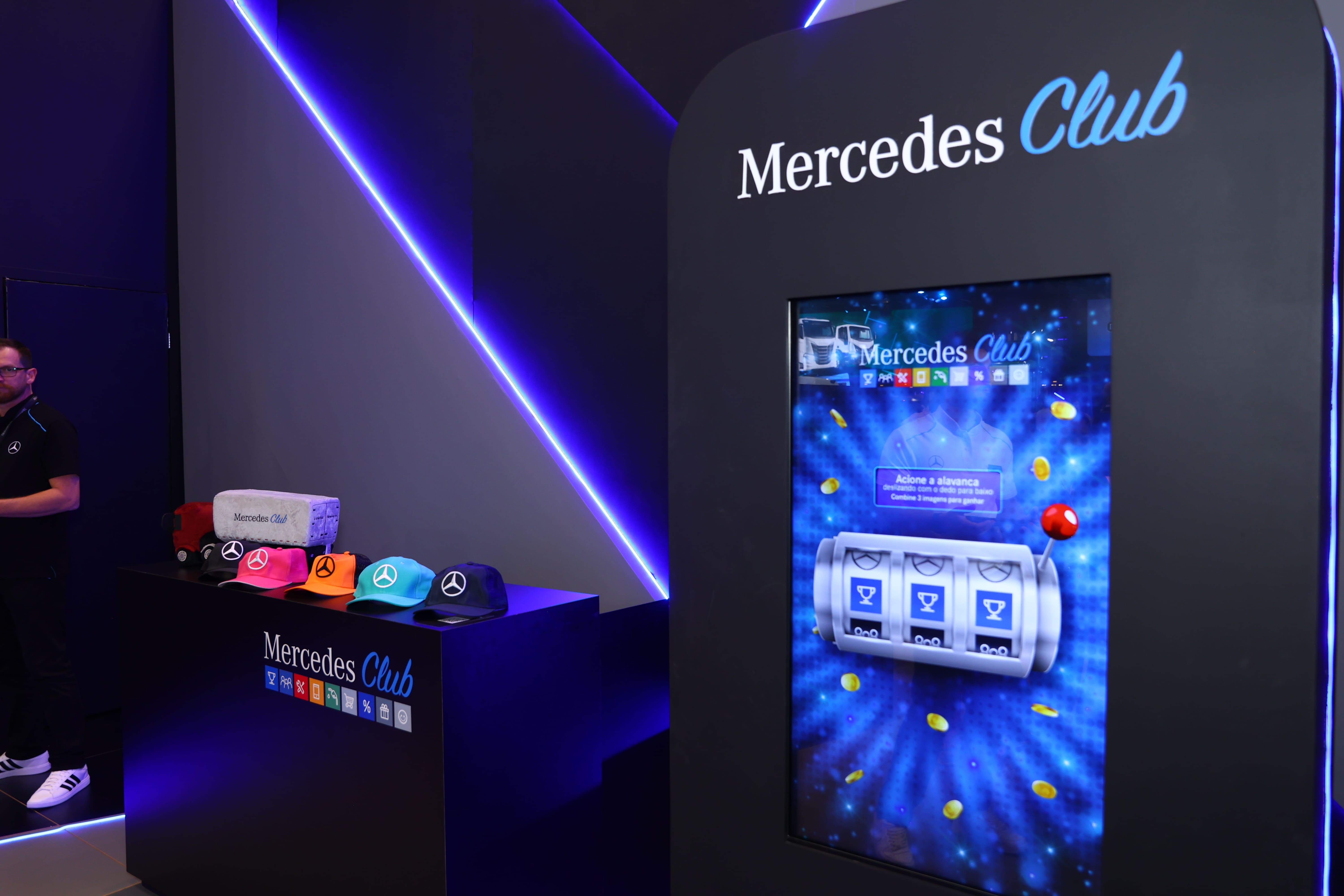 project demonstration