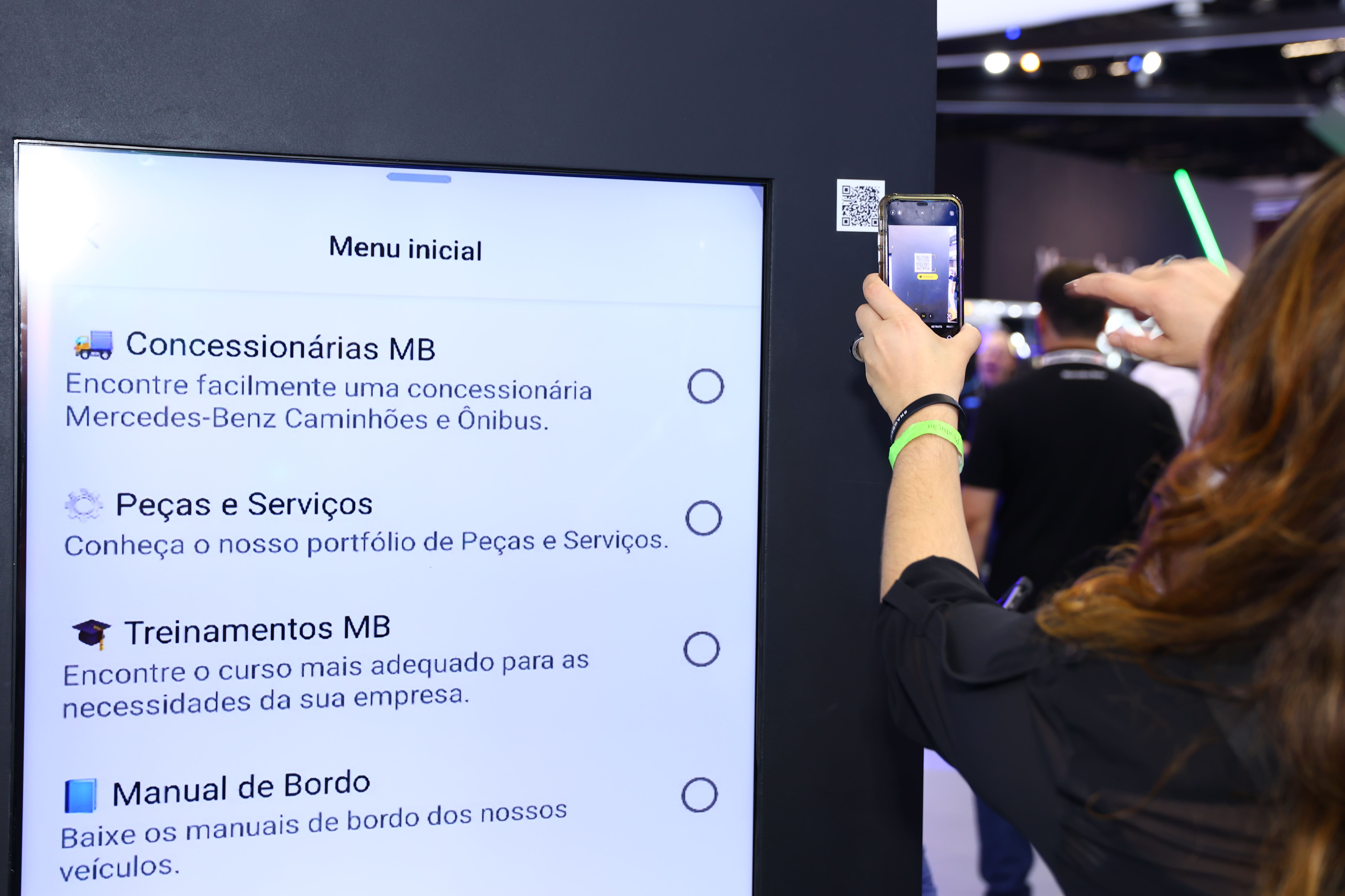 project demonstration