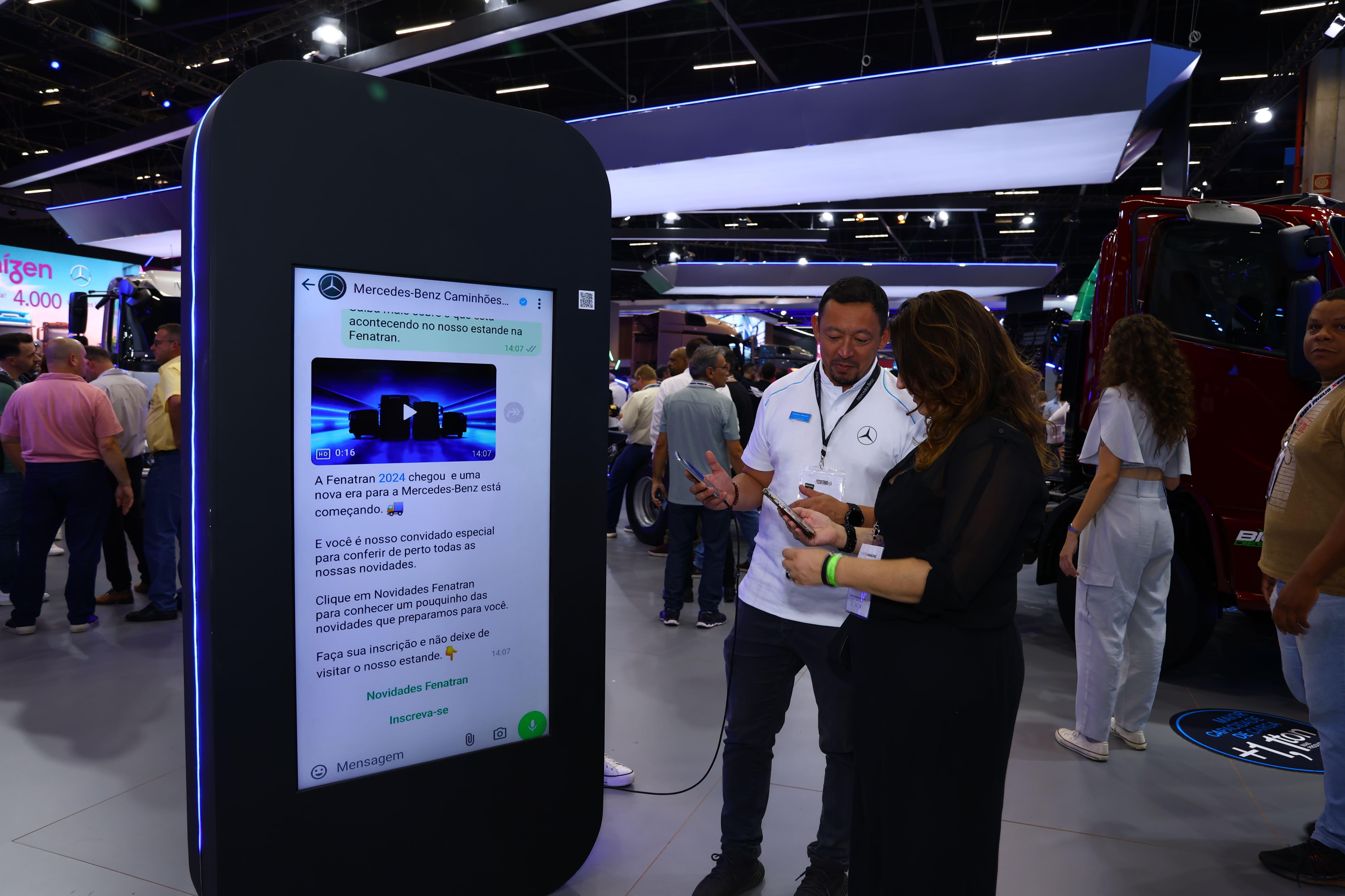 project demonstration