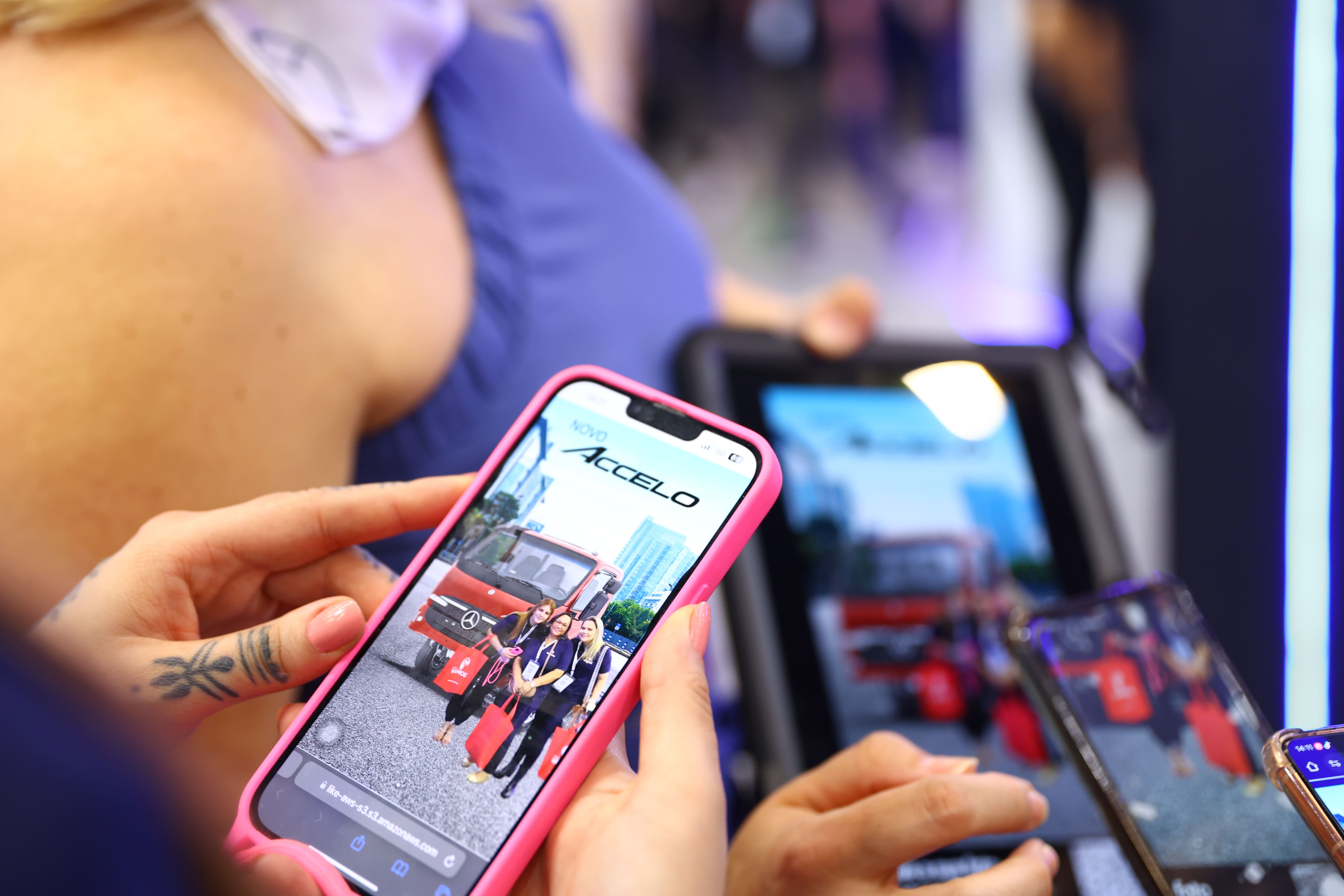 project demonstration