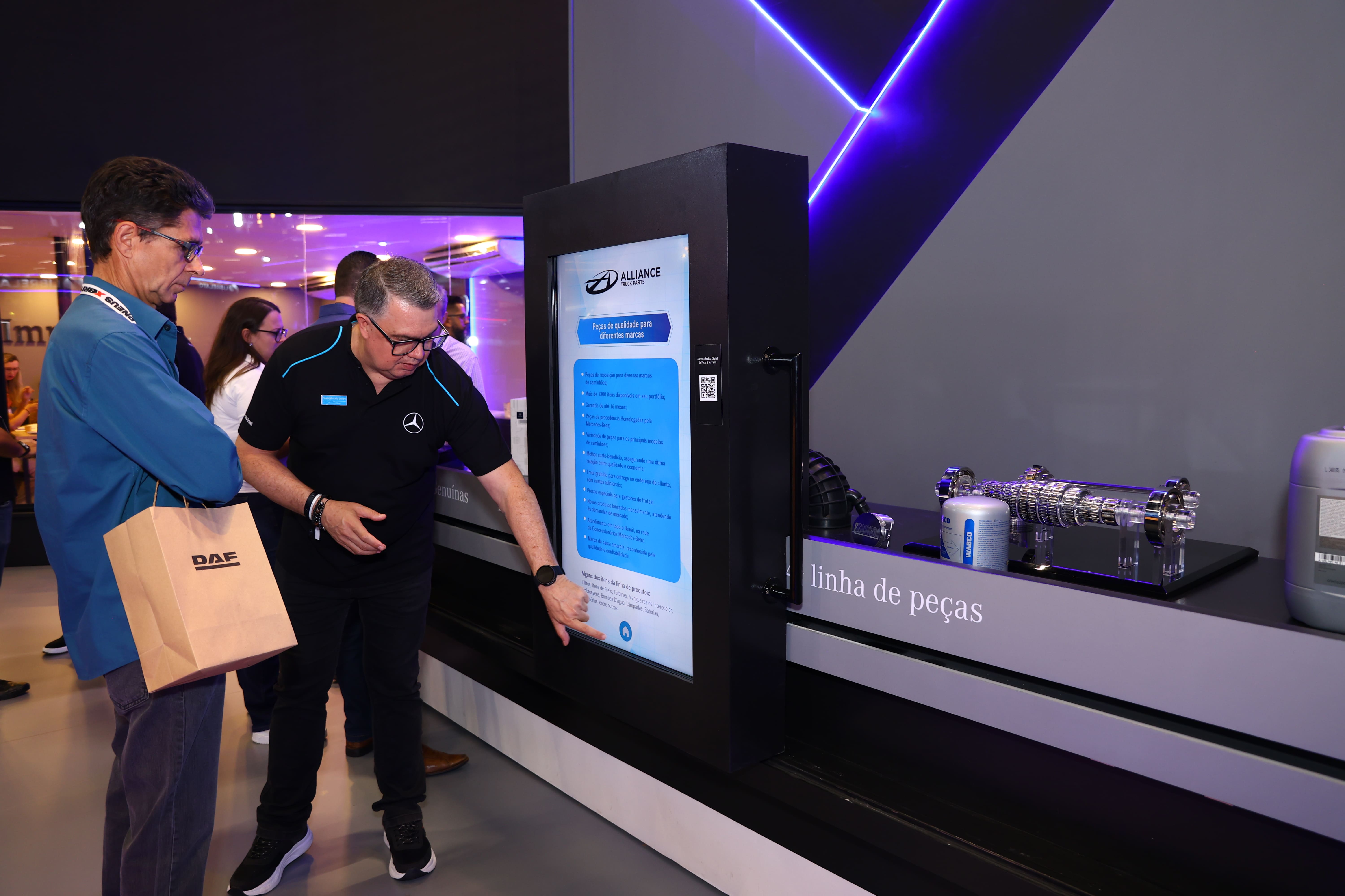 project demonstration