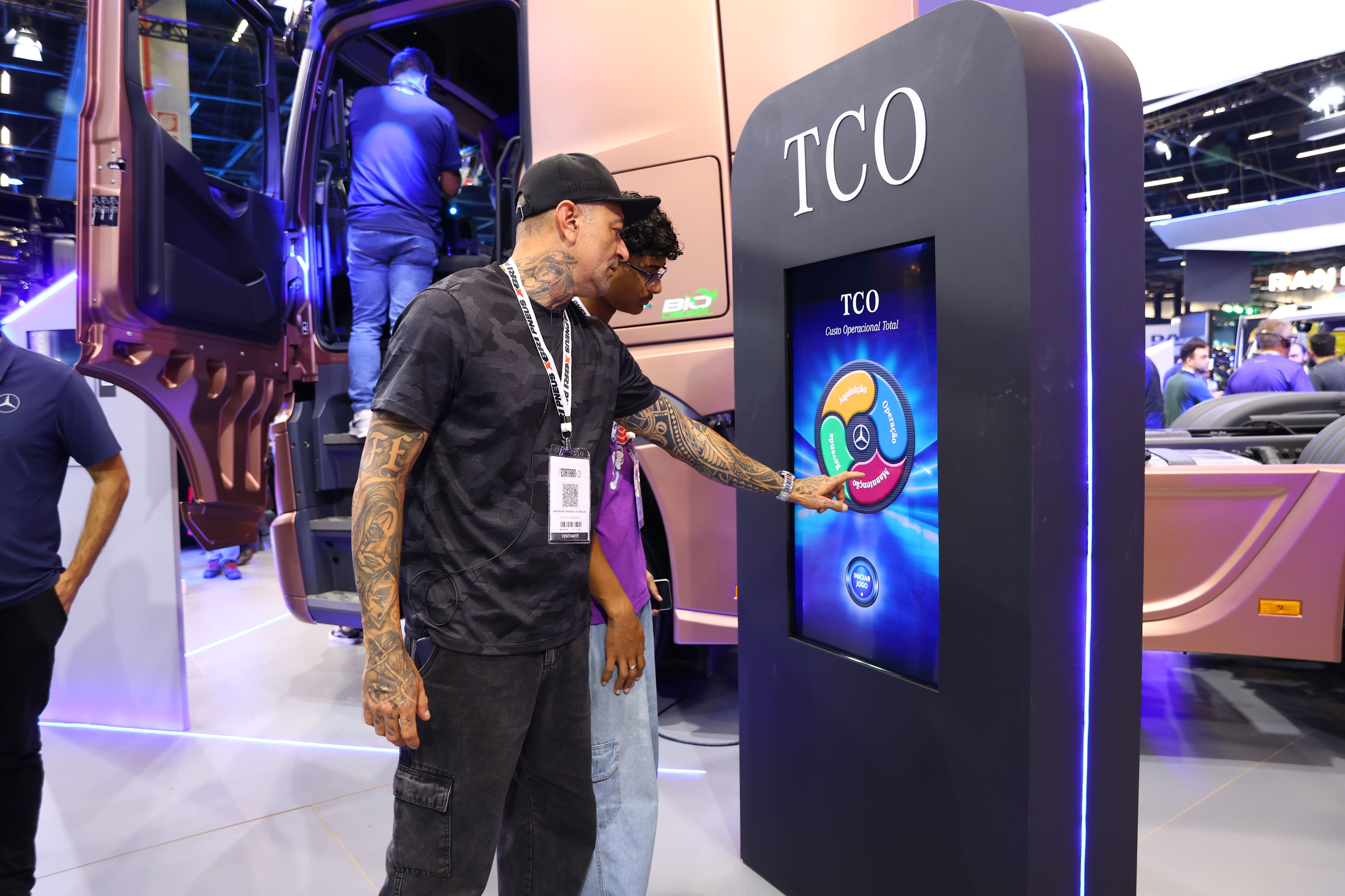 project demonstration