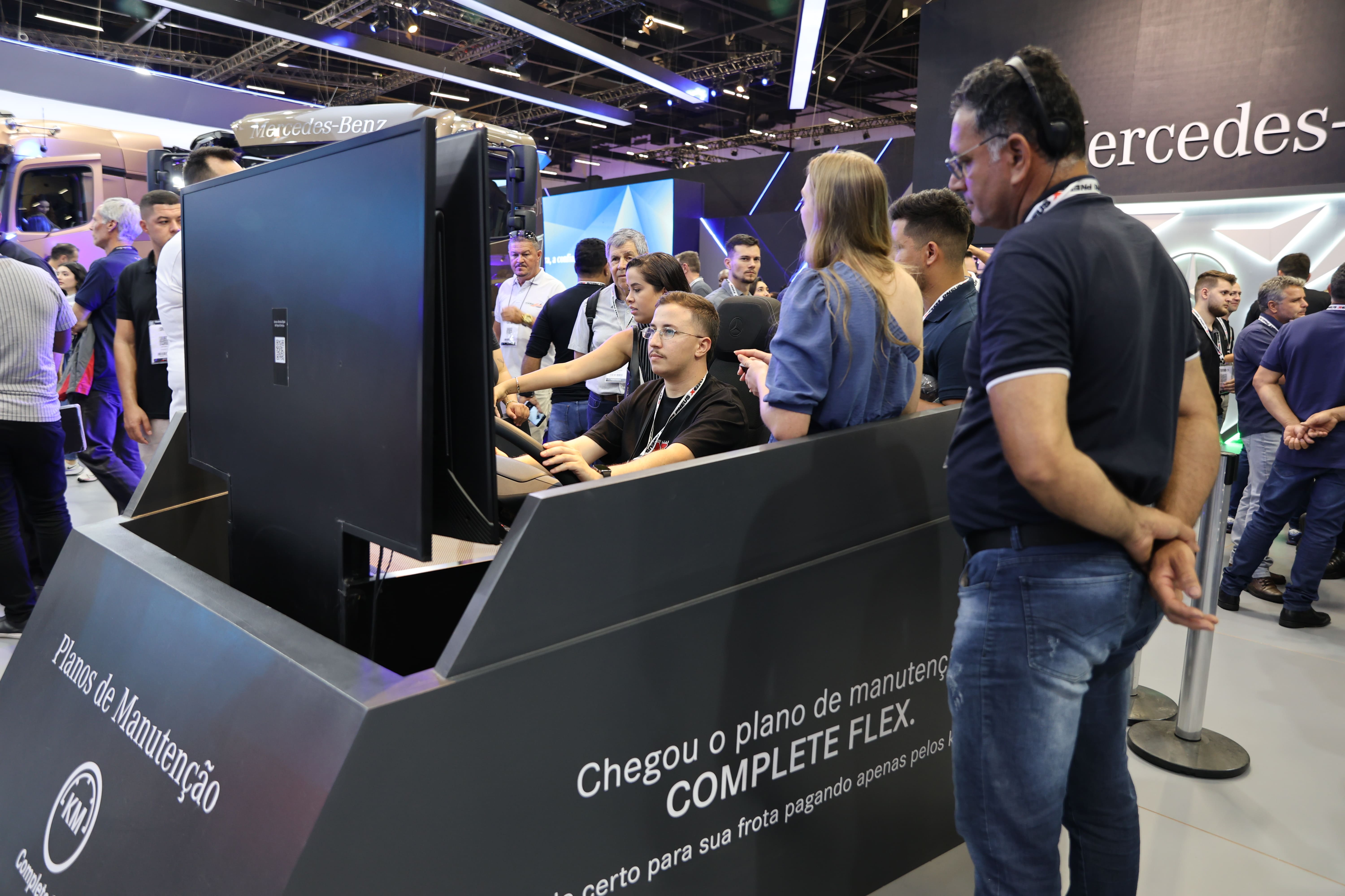 project demonstration