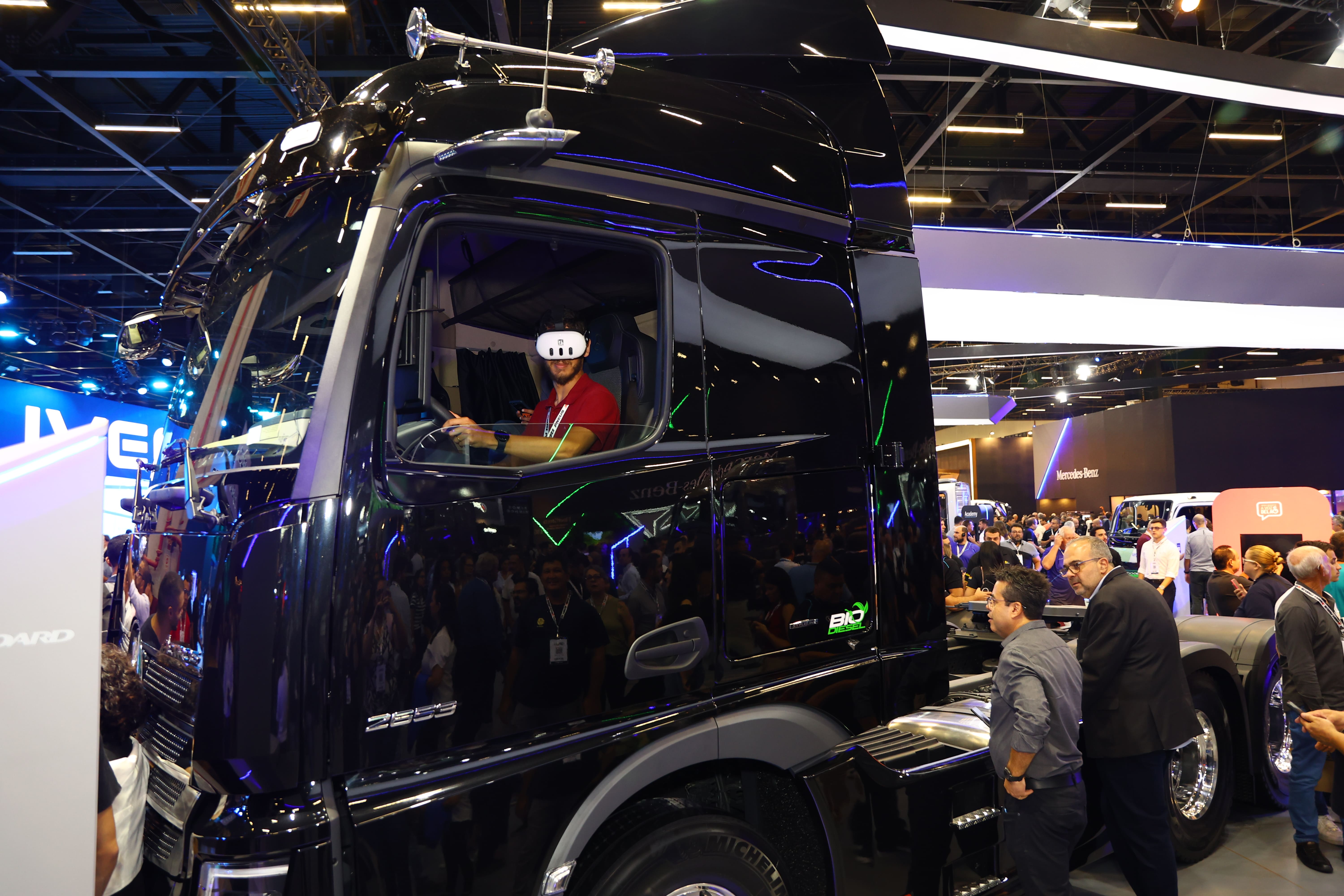 project demonstration