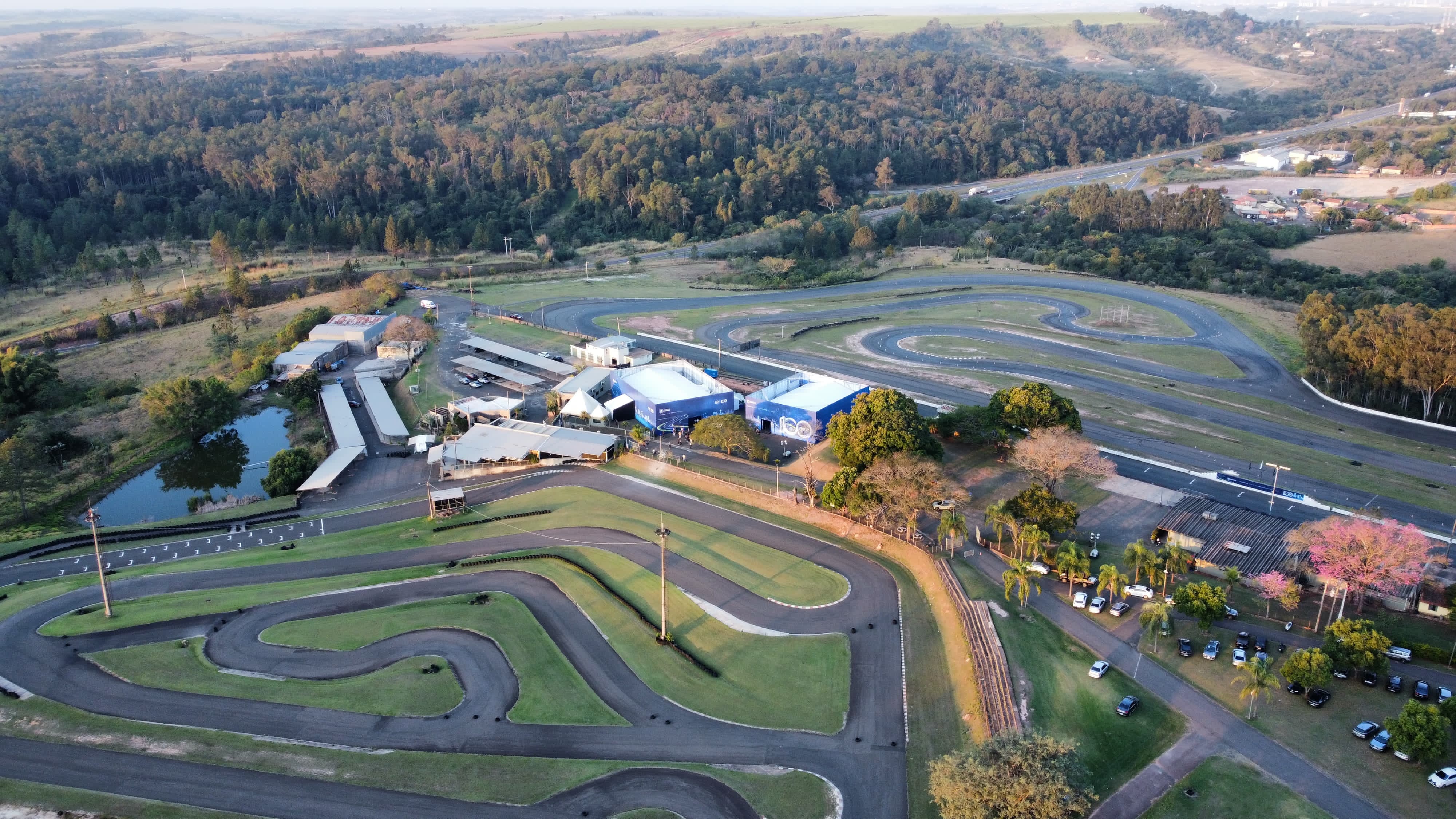 project demonstration