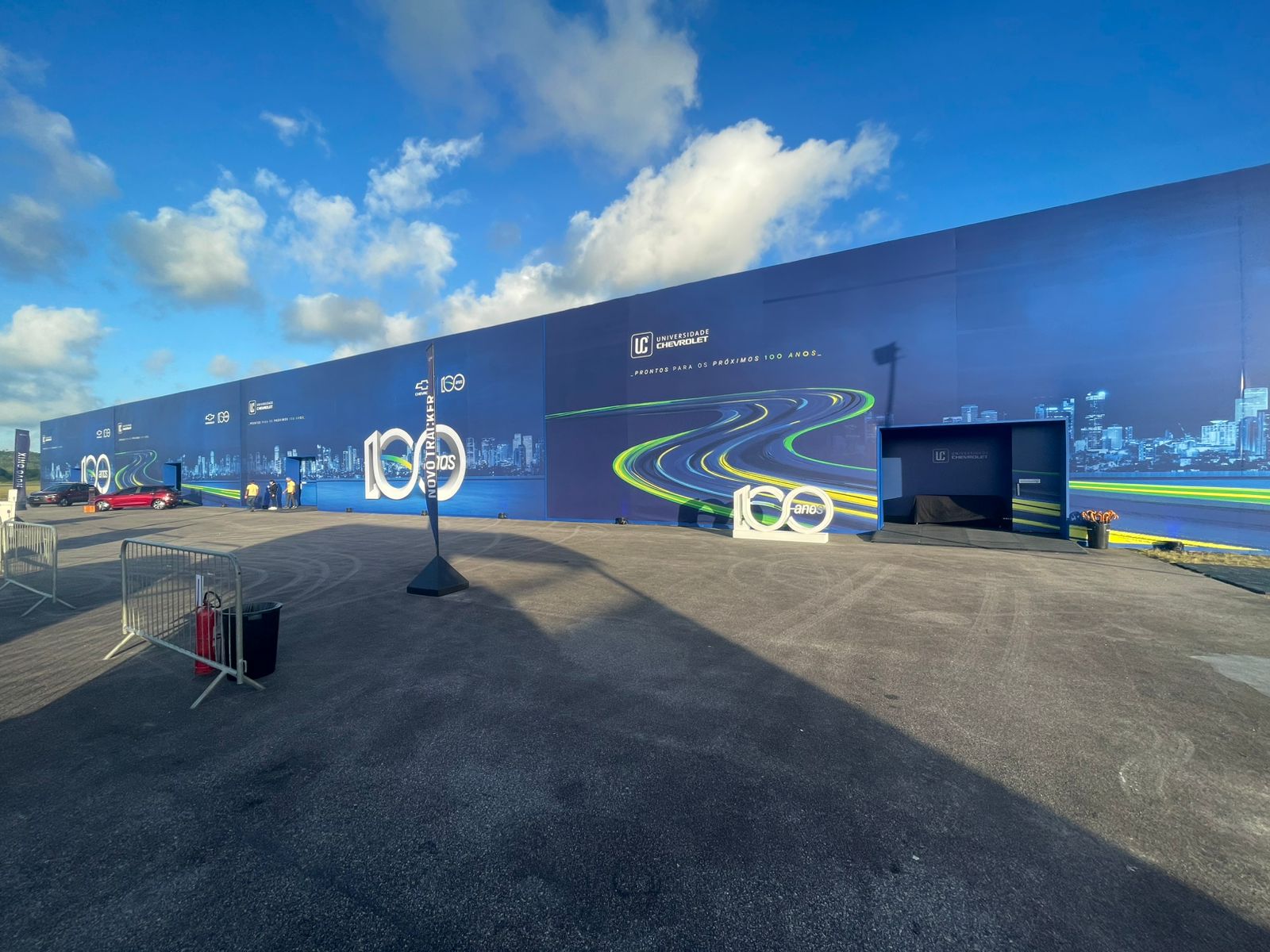 project demonstration