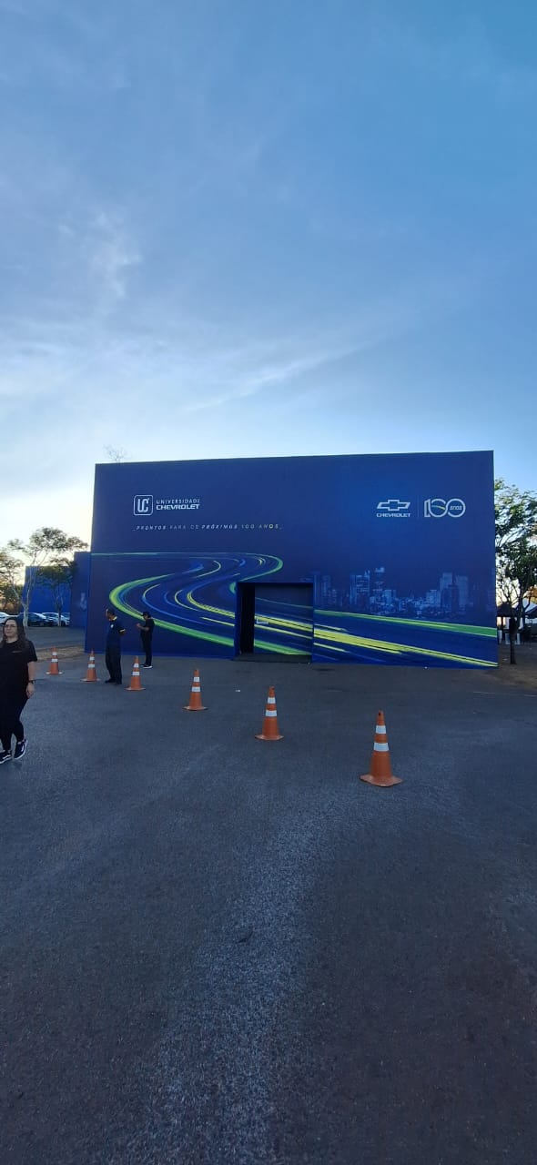 project demonstration