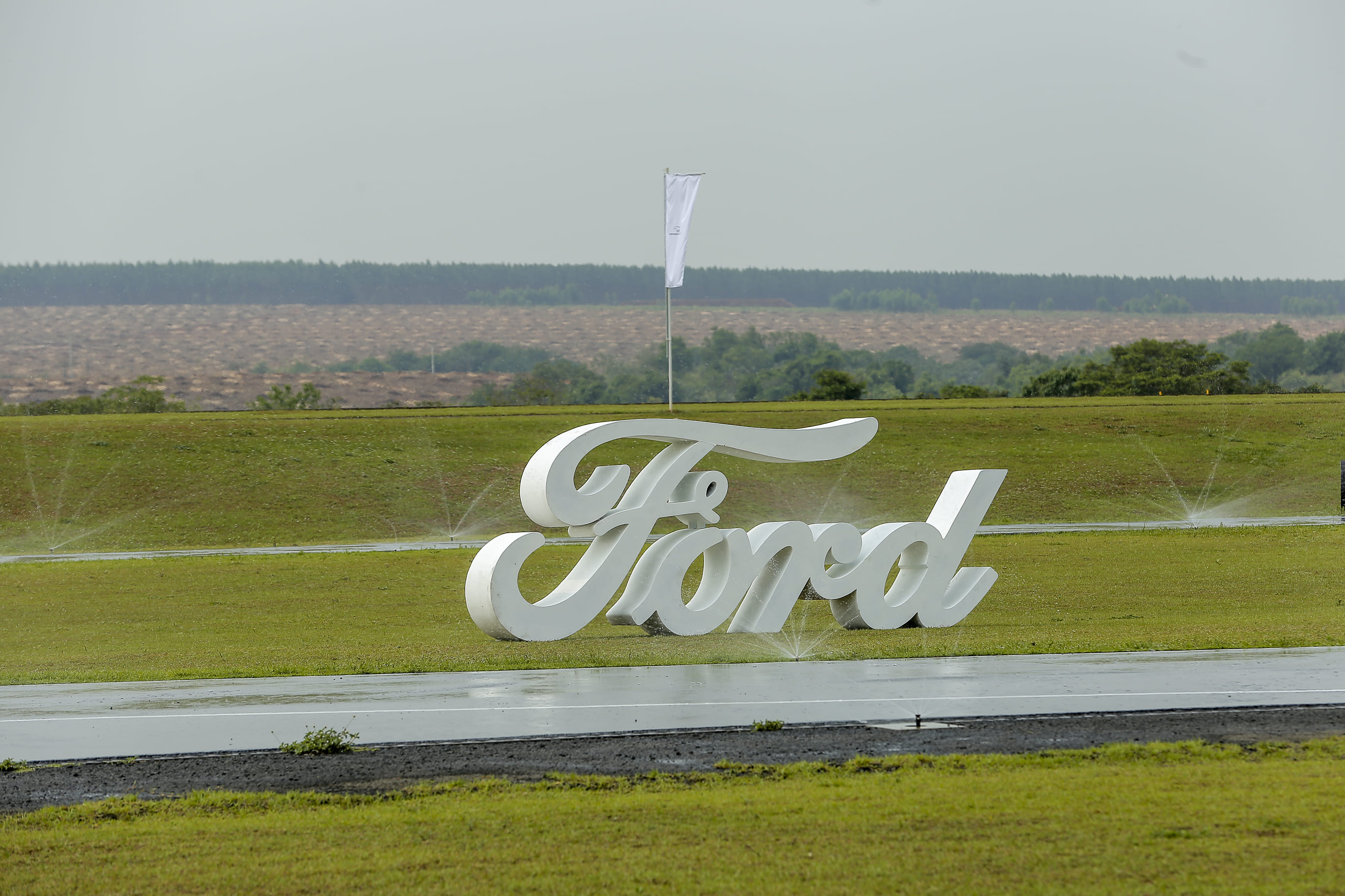 project demonstration