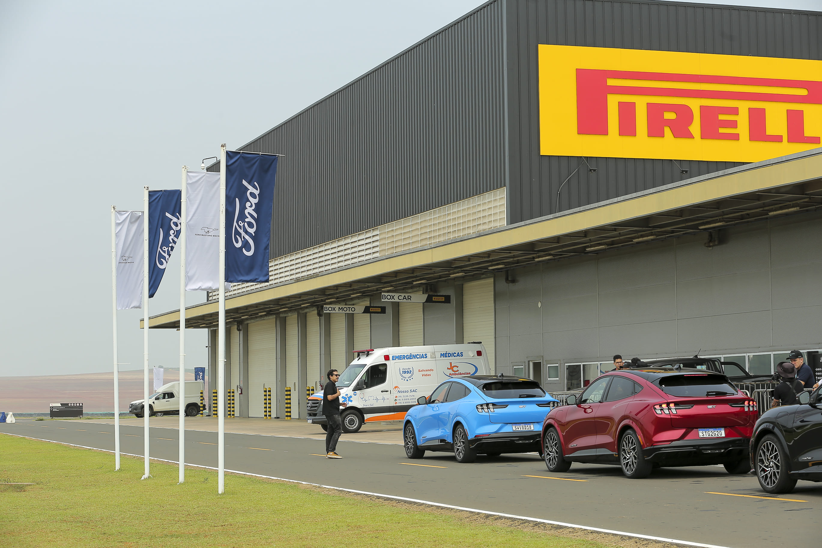 project demonstration