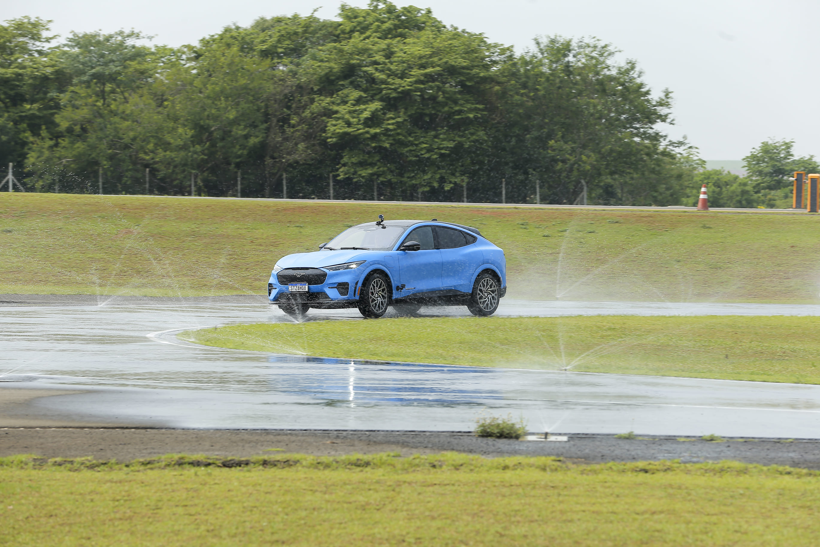 project demonstration