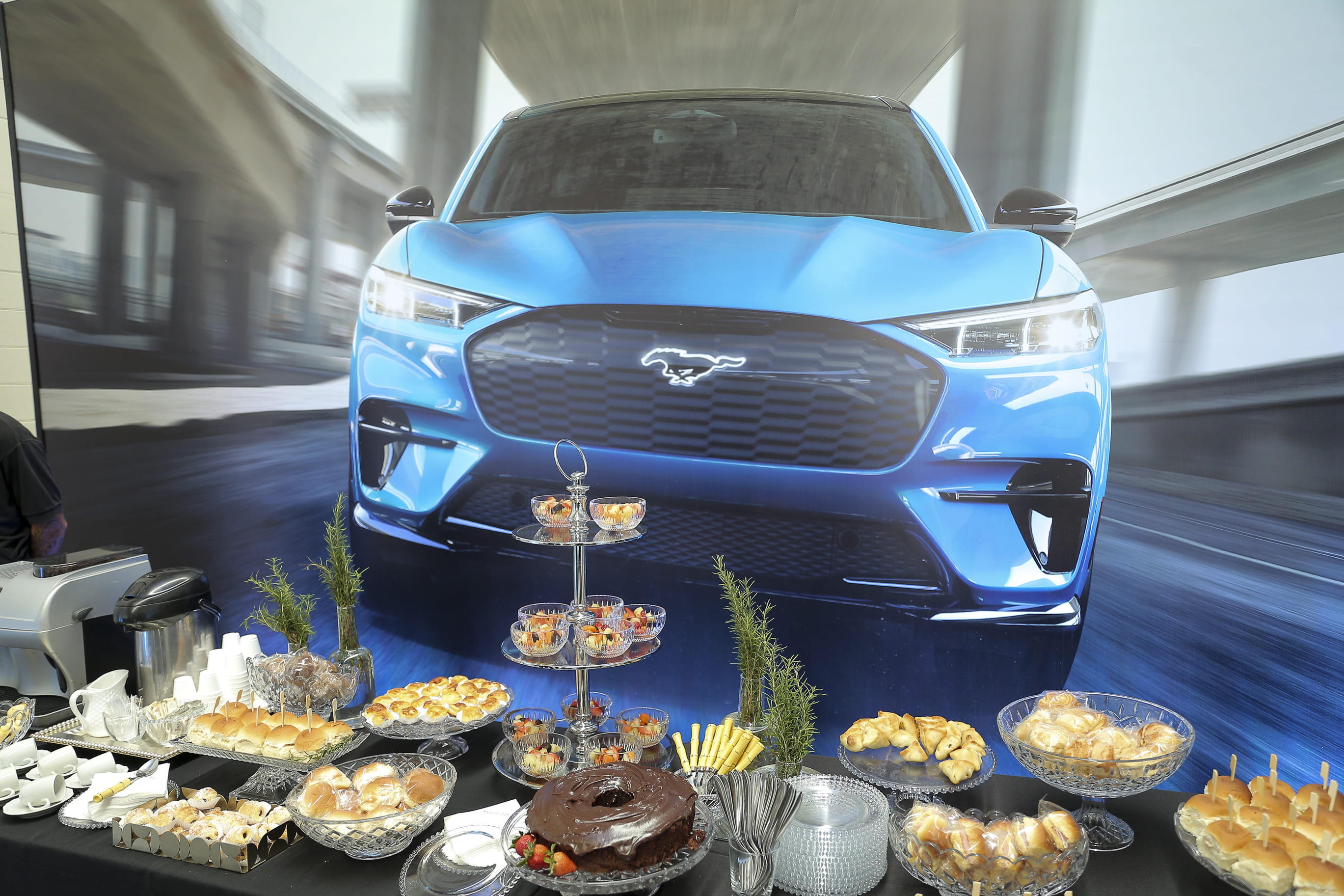 project demonstration