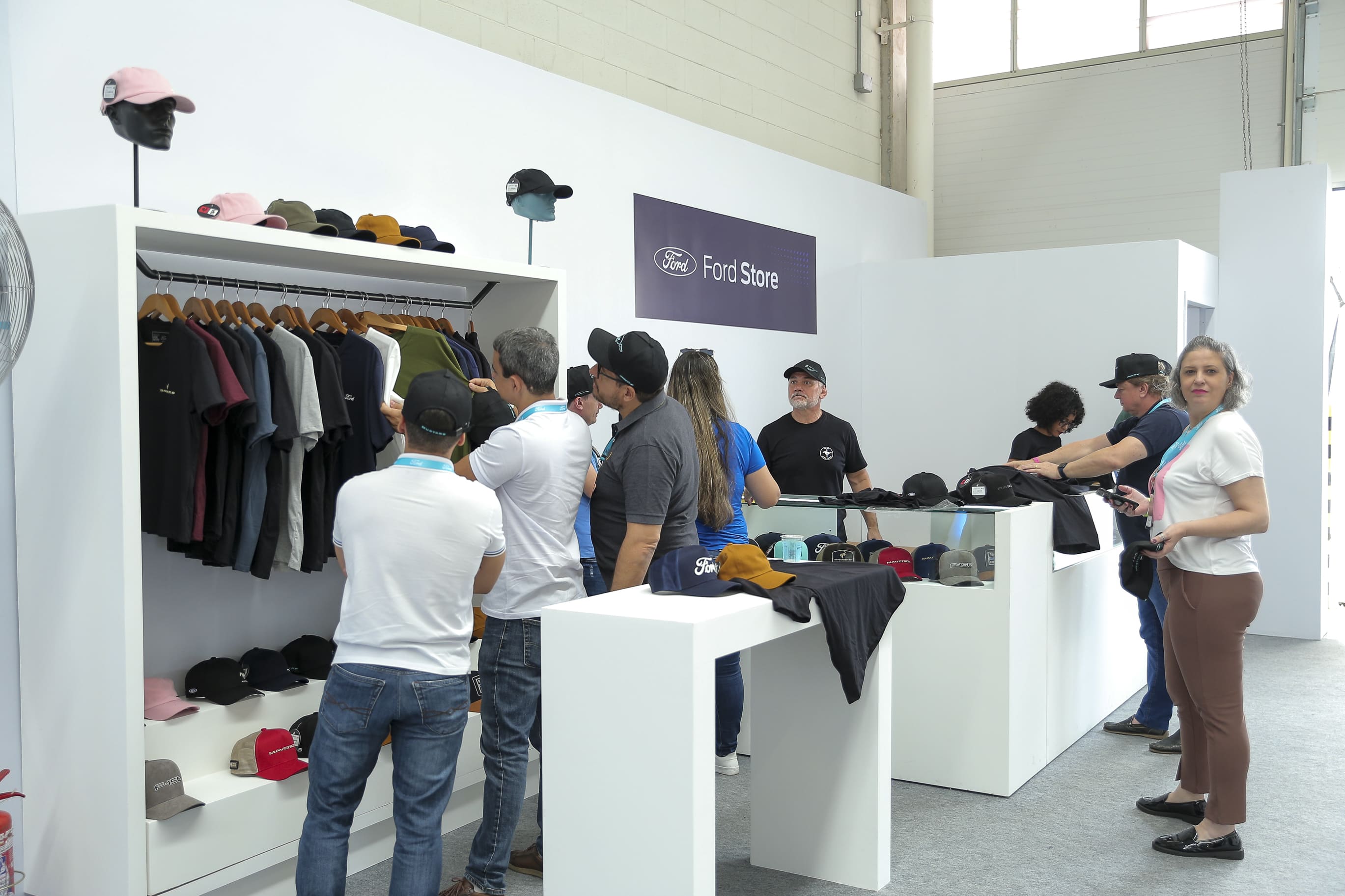 project demonstration