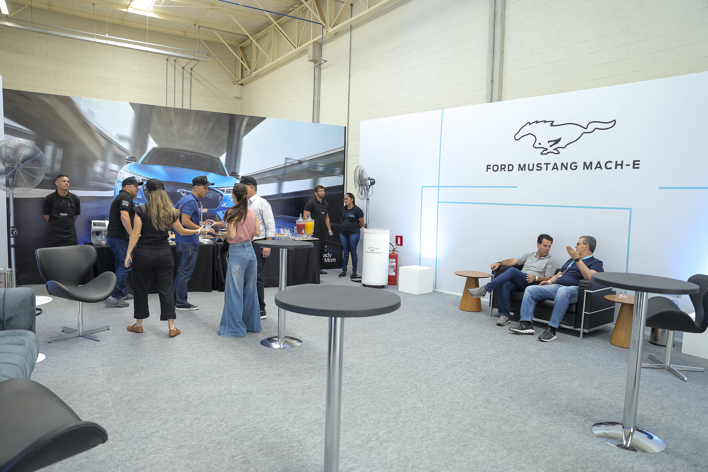 project demonstration