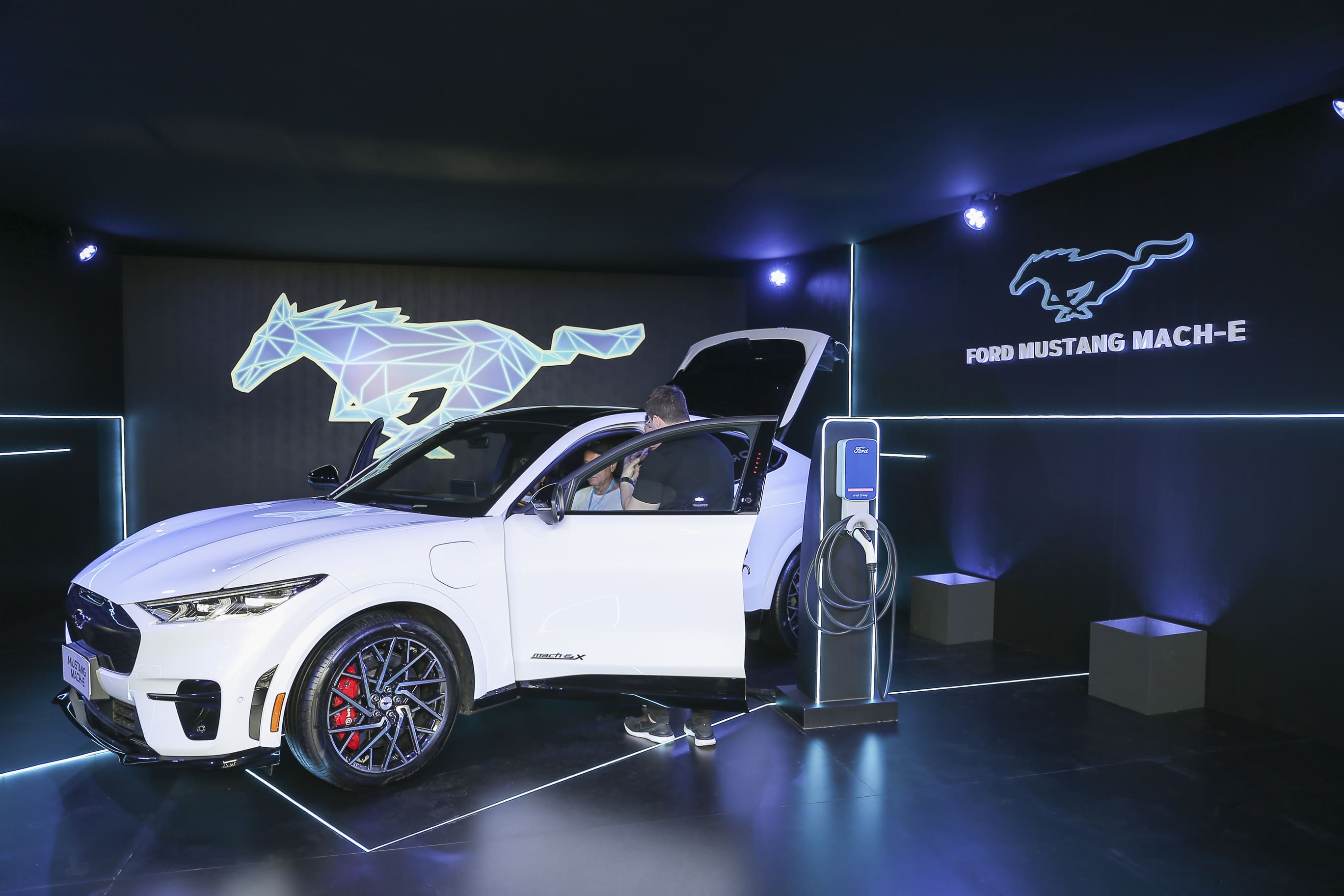 project demonstration