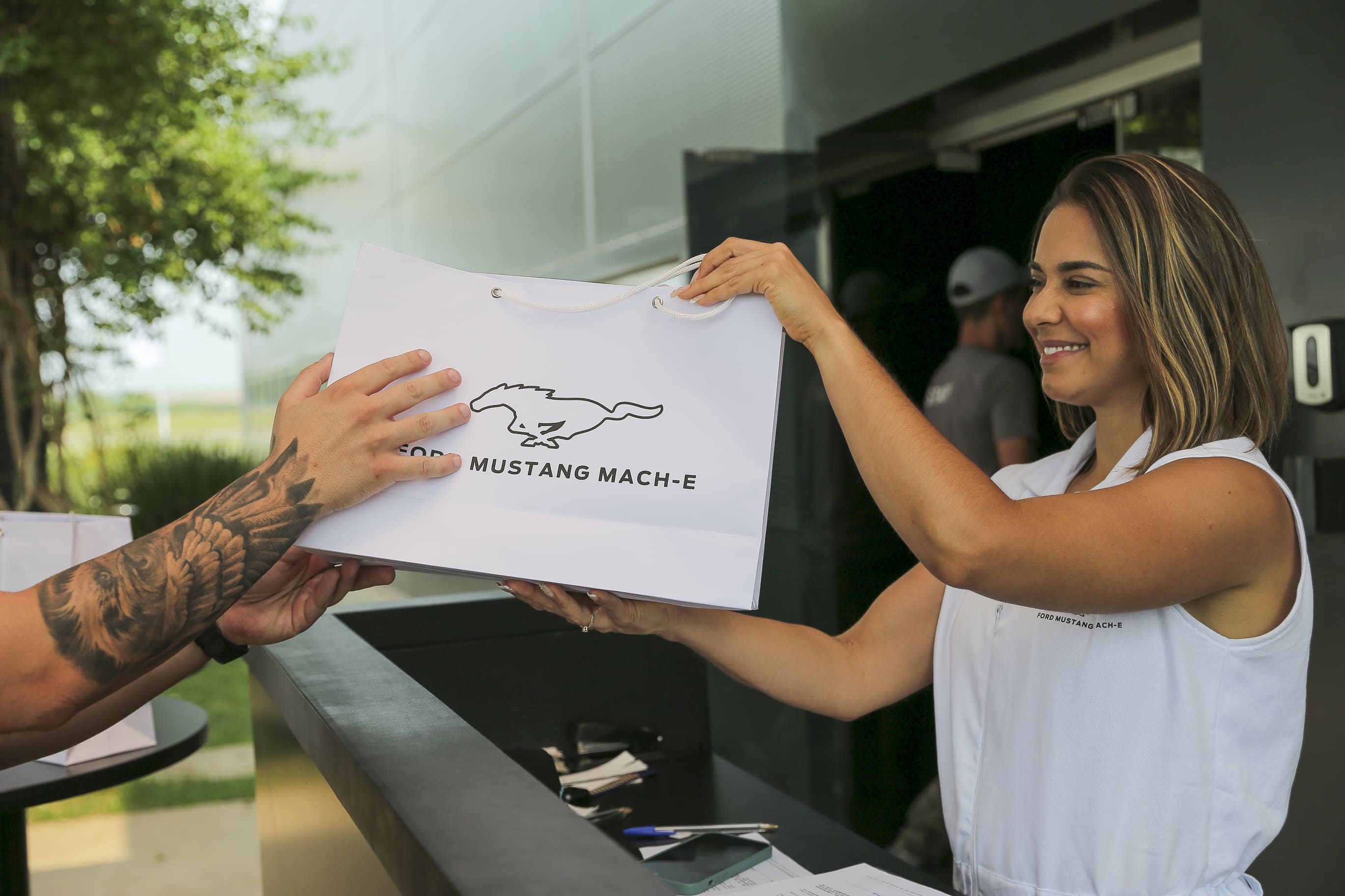 project demonstration