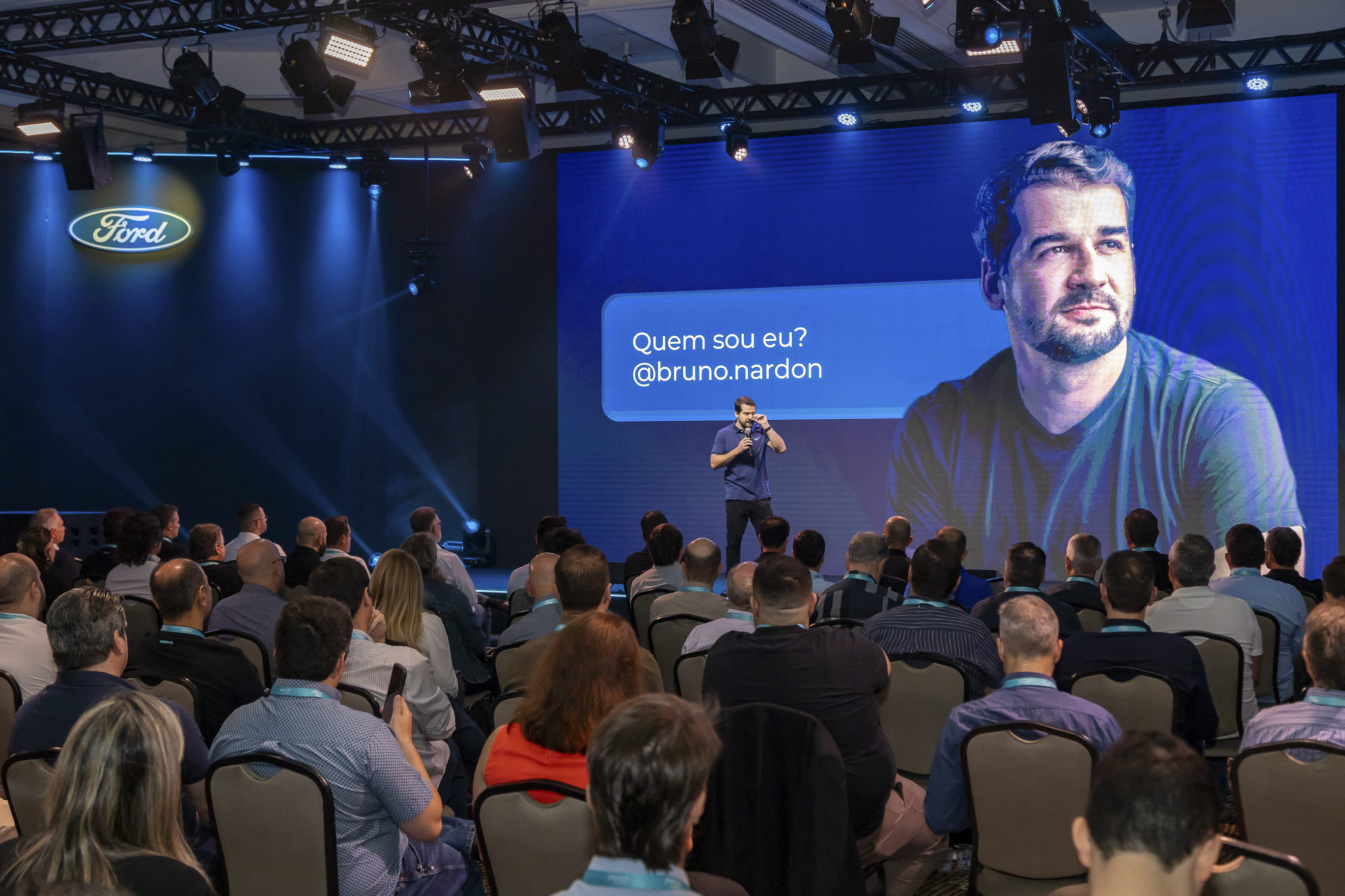 project demonstration