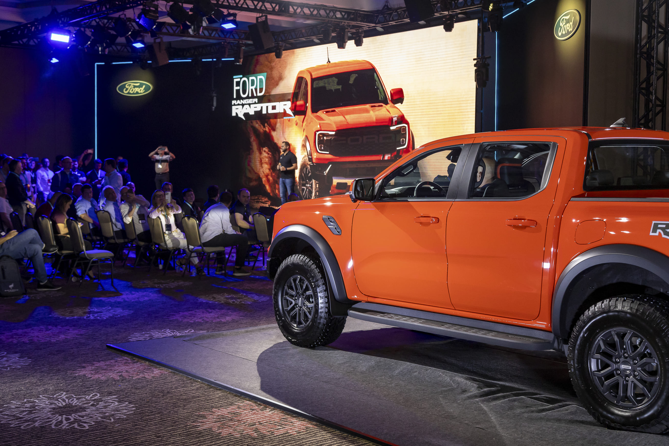 project demonstration