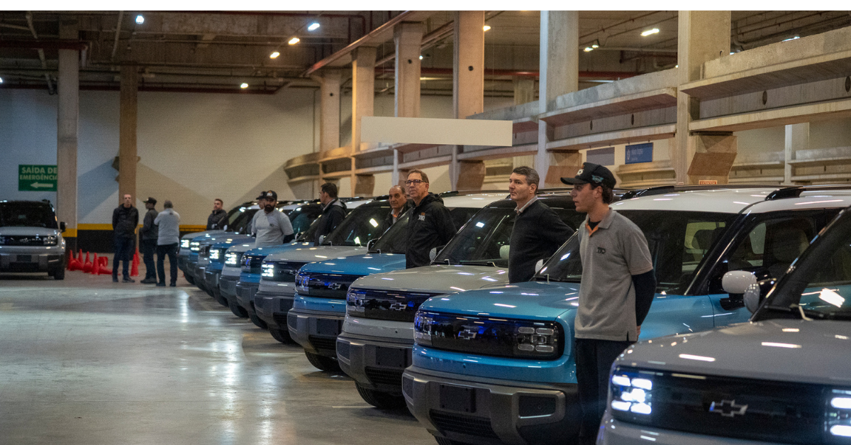 project demonstration