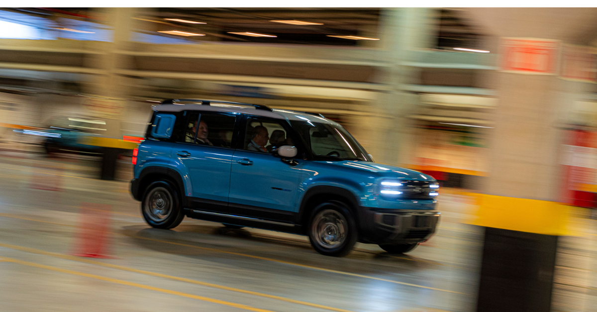 project demonstration