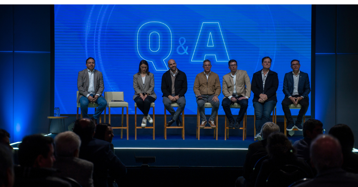 project demonstration