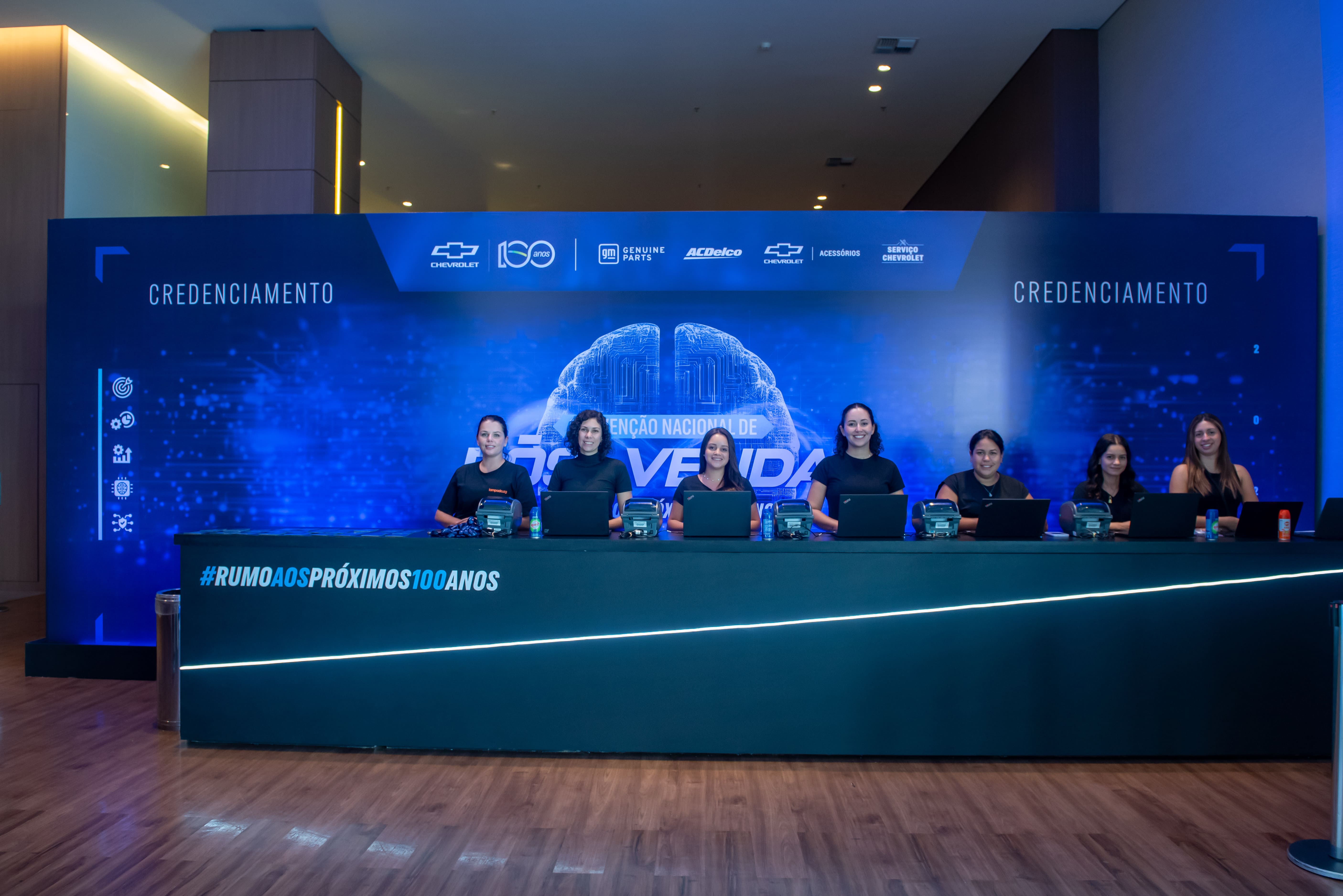 project demonstration