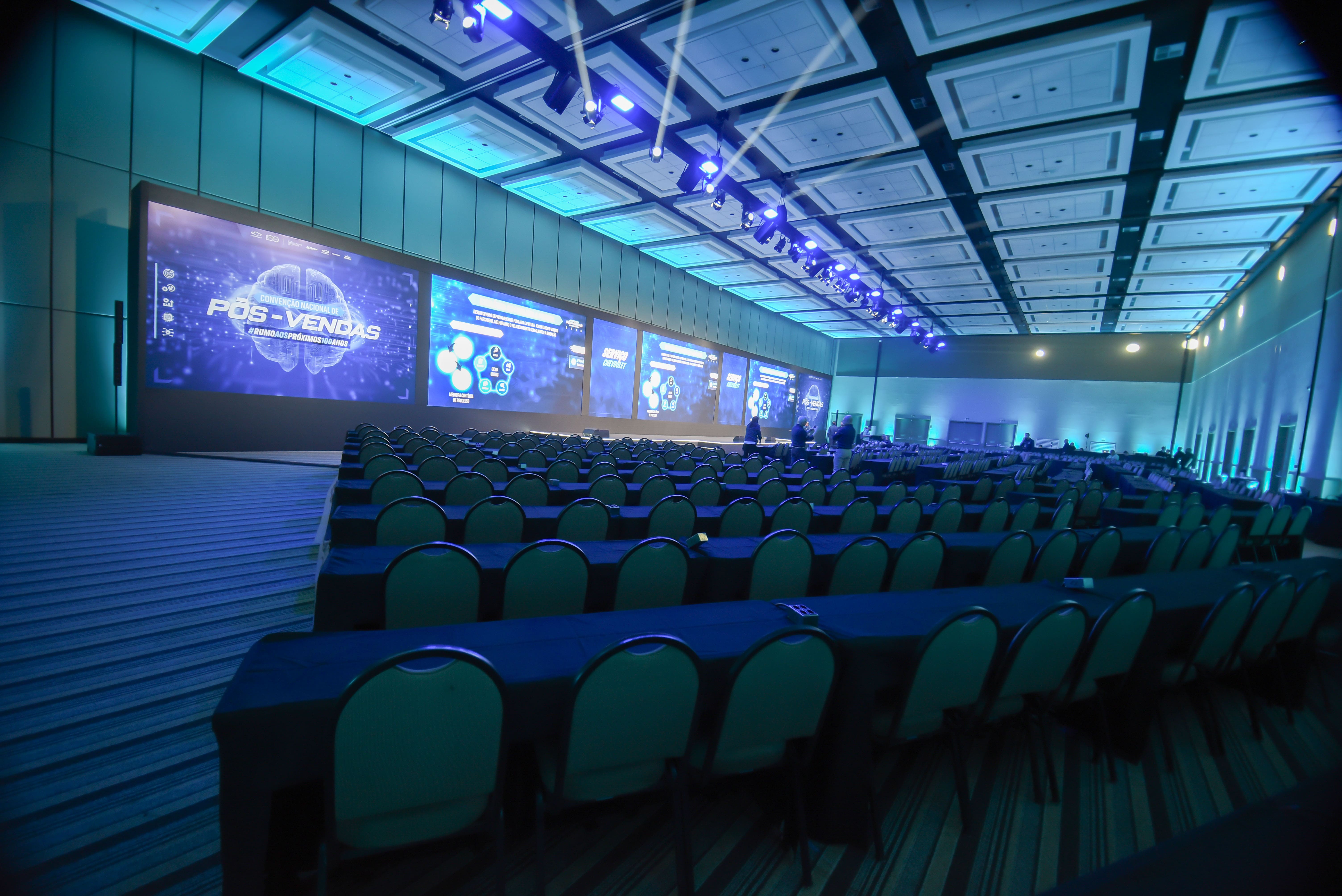 project demonstration