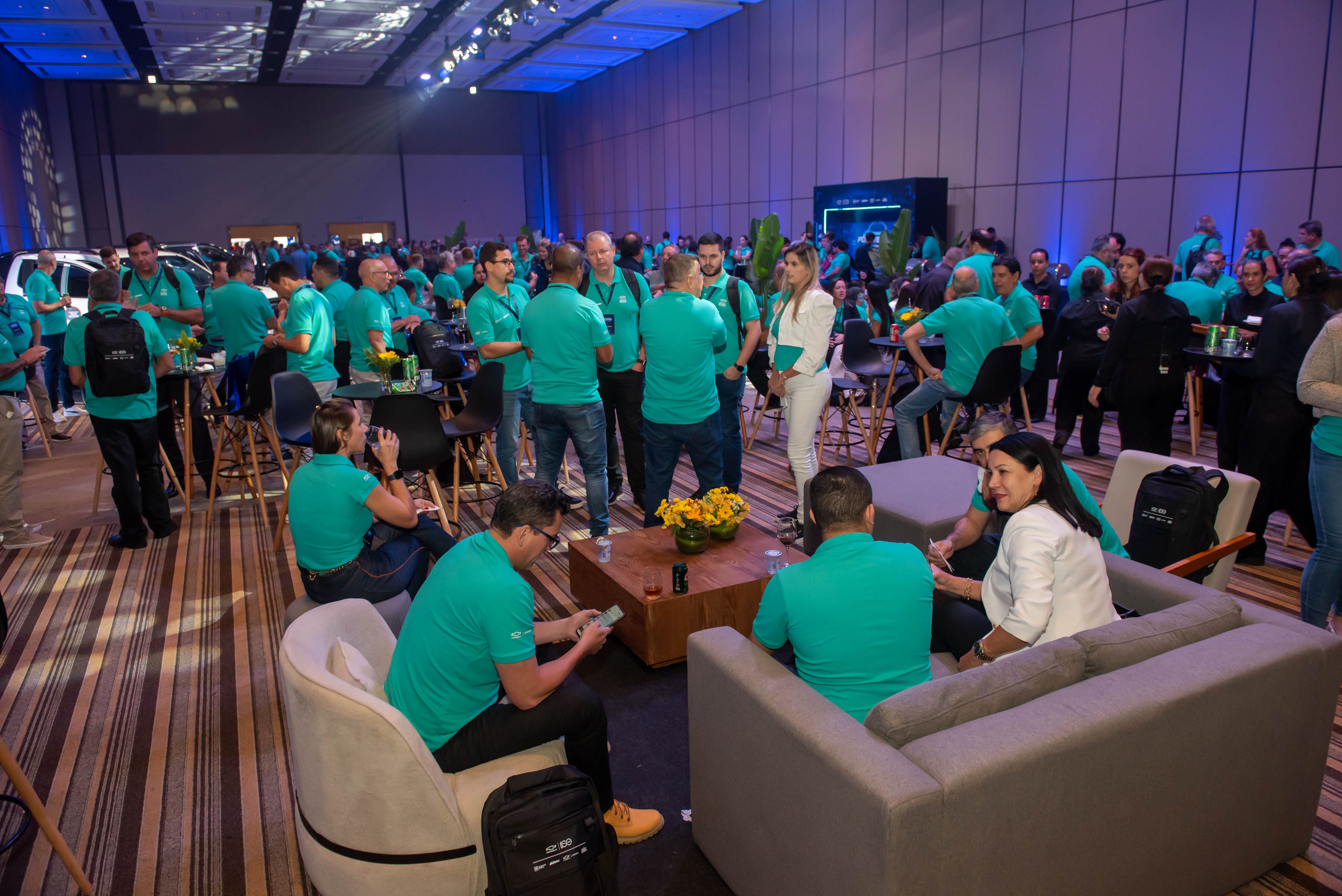 project demonstration