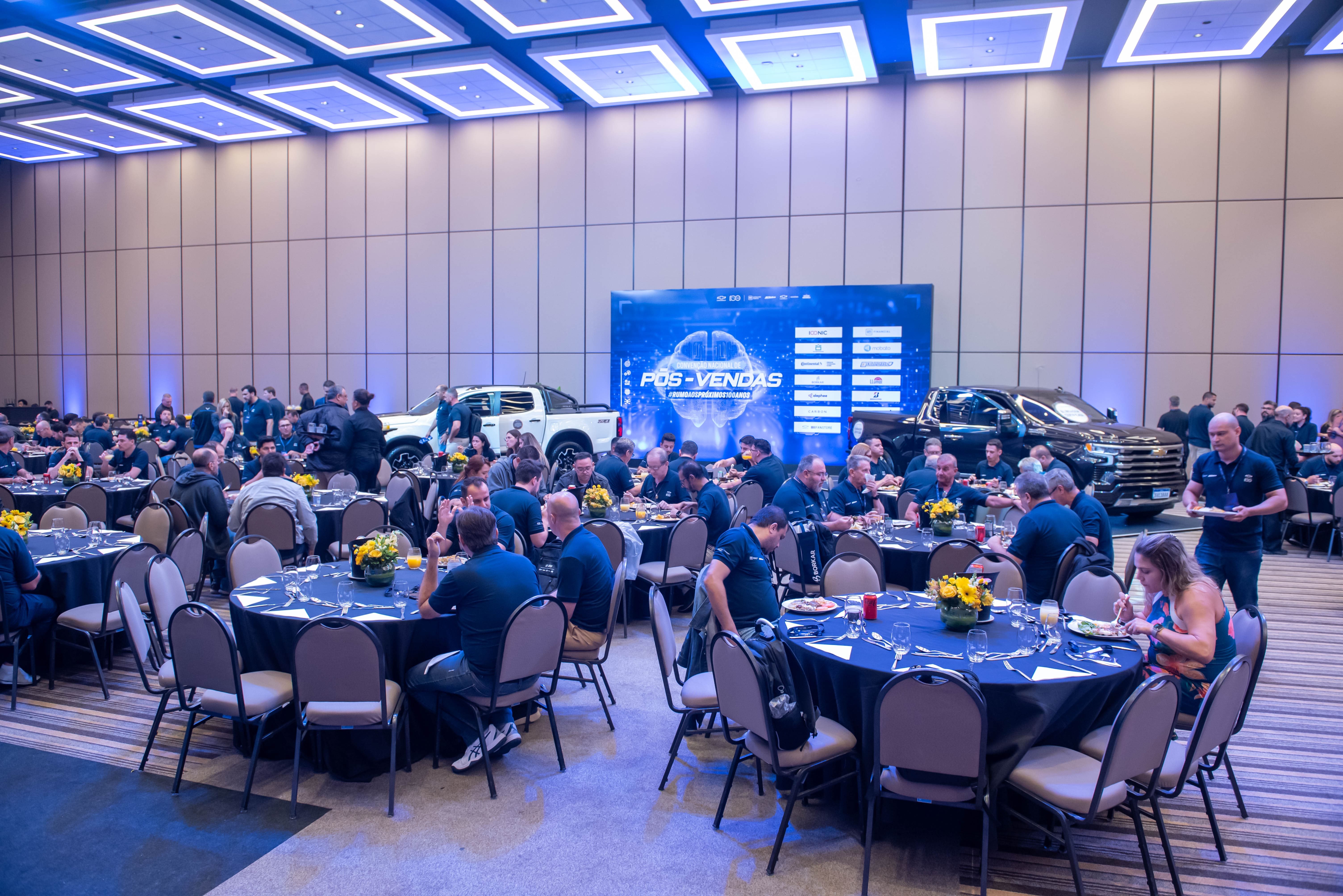 project demonstration