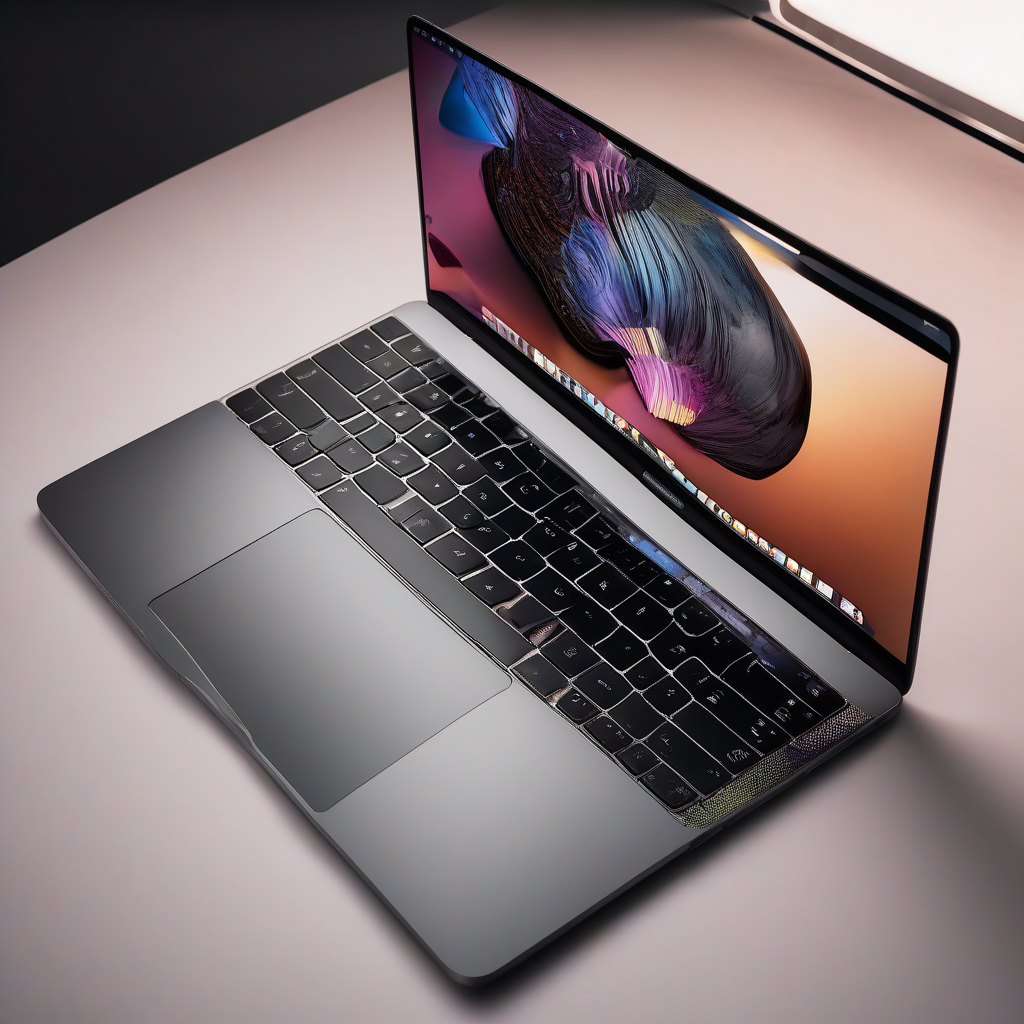 MacBook Pro M3 Max