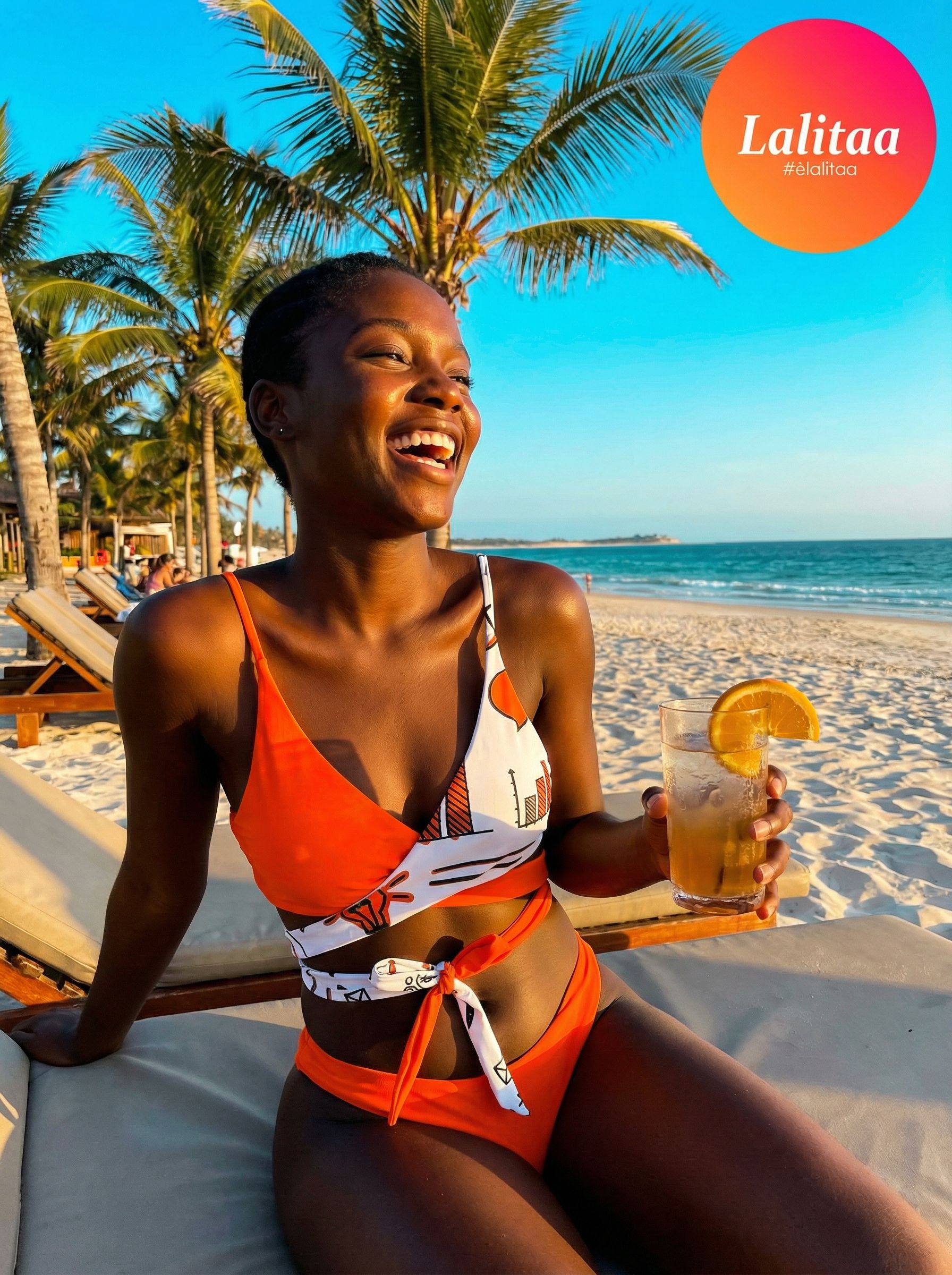 Biquíni Lalitaa Hero