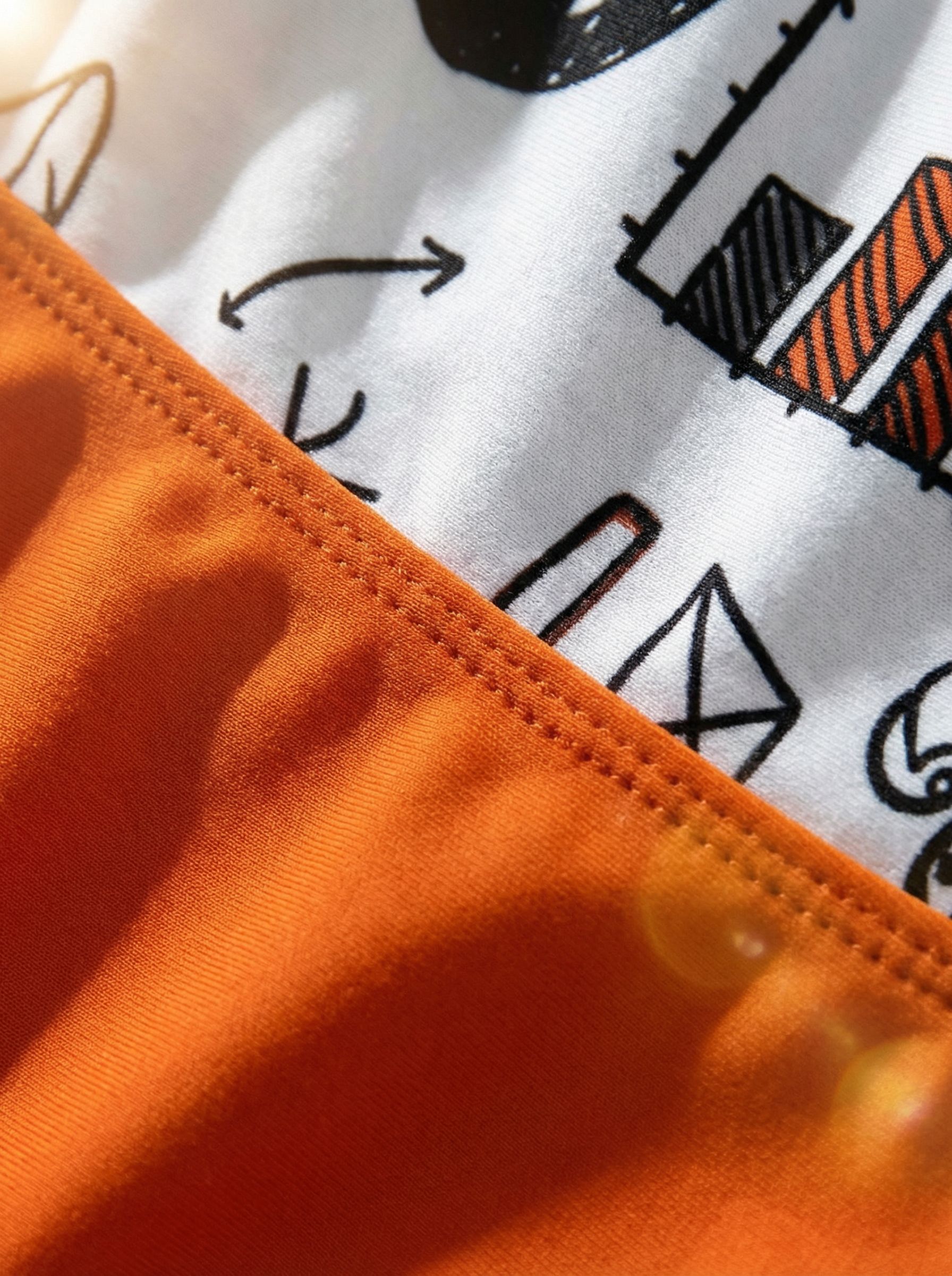 Detalhe do biquini 4